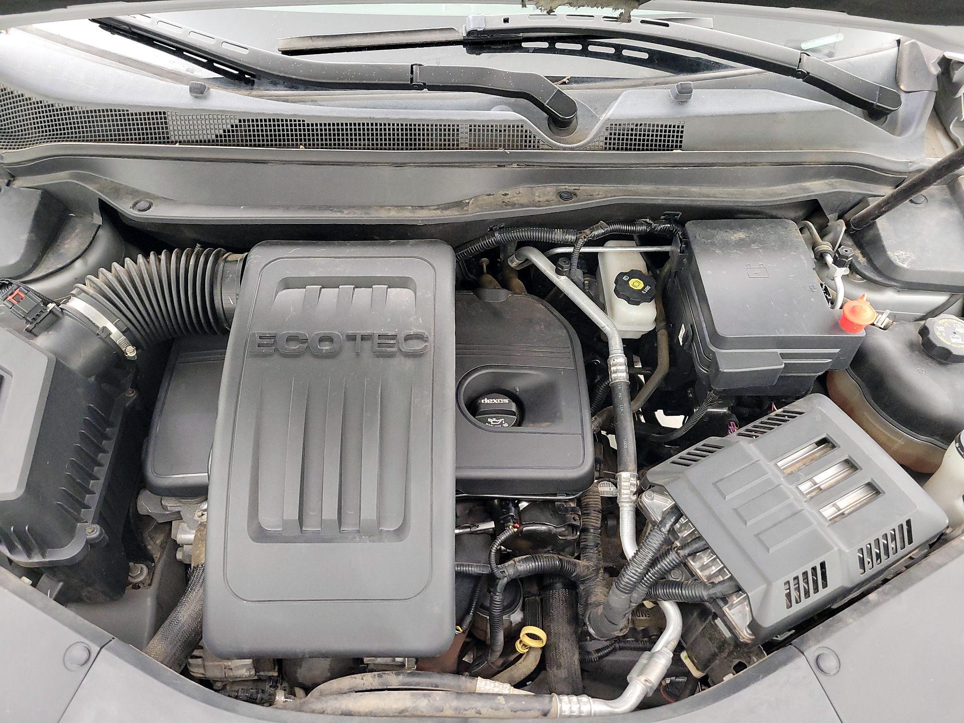 Thumbnail: 2015 Chevrolet Equinox - 17