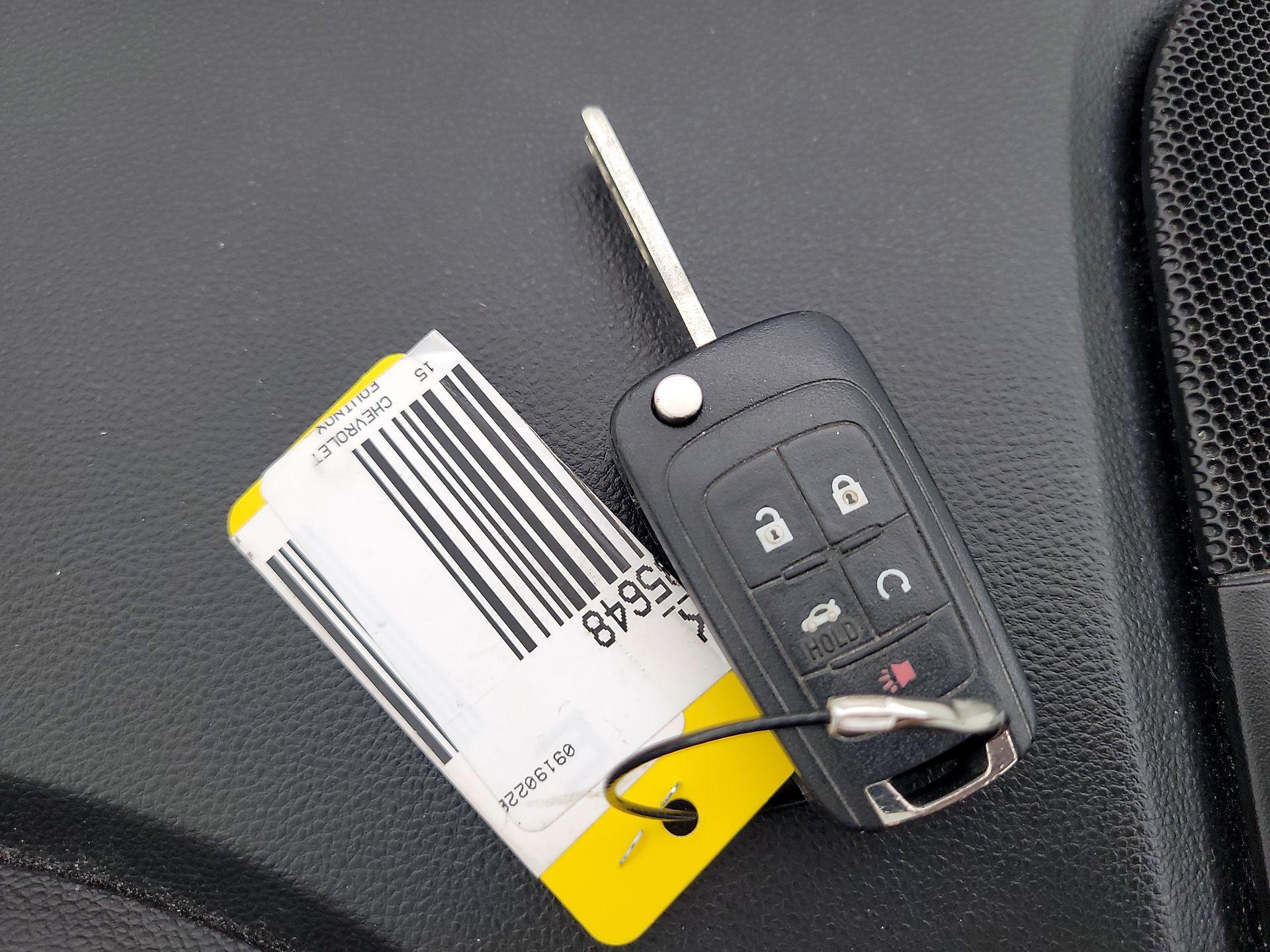 Thumbnail: 2015 Chevrolet Equinox - 18