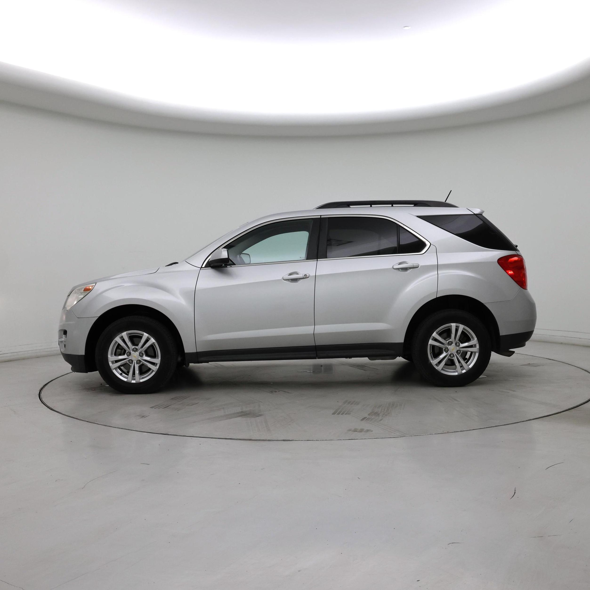 Thumbnail: 2015 Chevrolet Equinox - 3