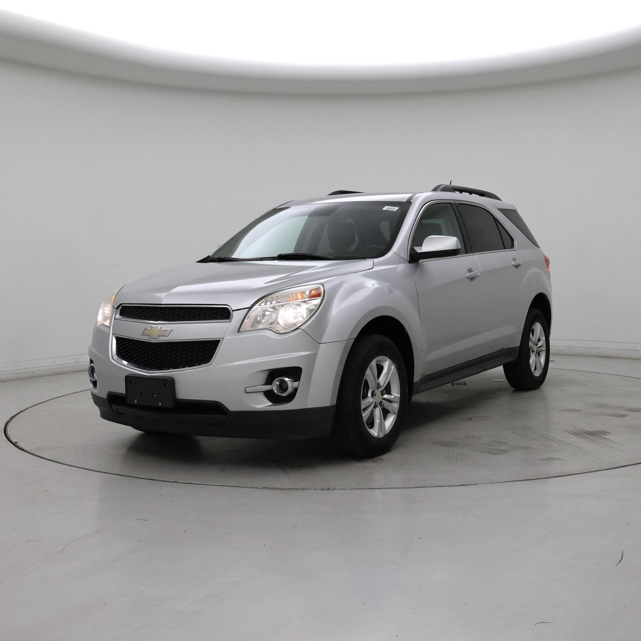 Thumbnail: 2015 Chevrolet Equinox - 4