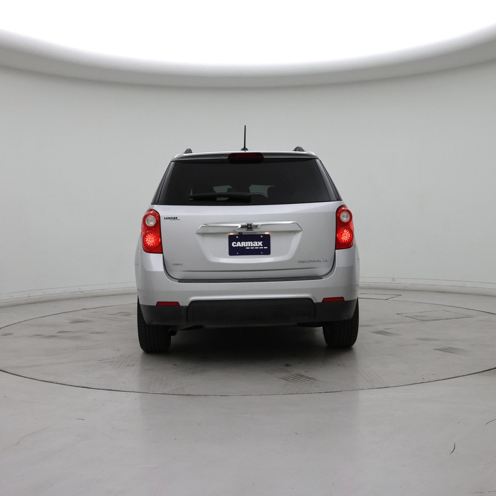 Thumbnail: 2015 Chevrolet Equinox - 6