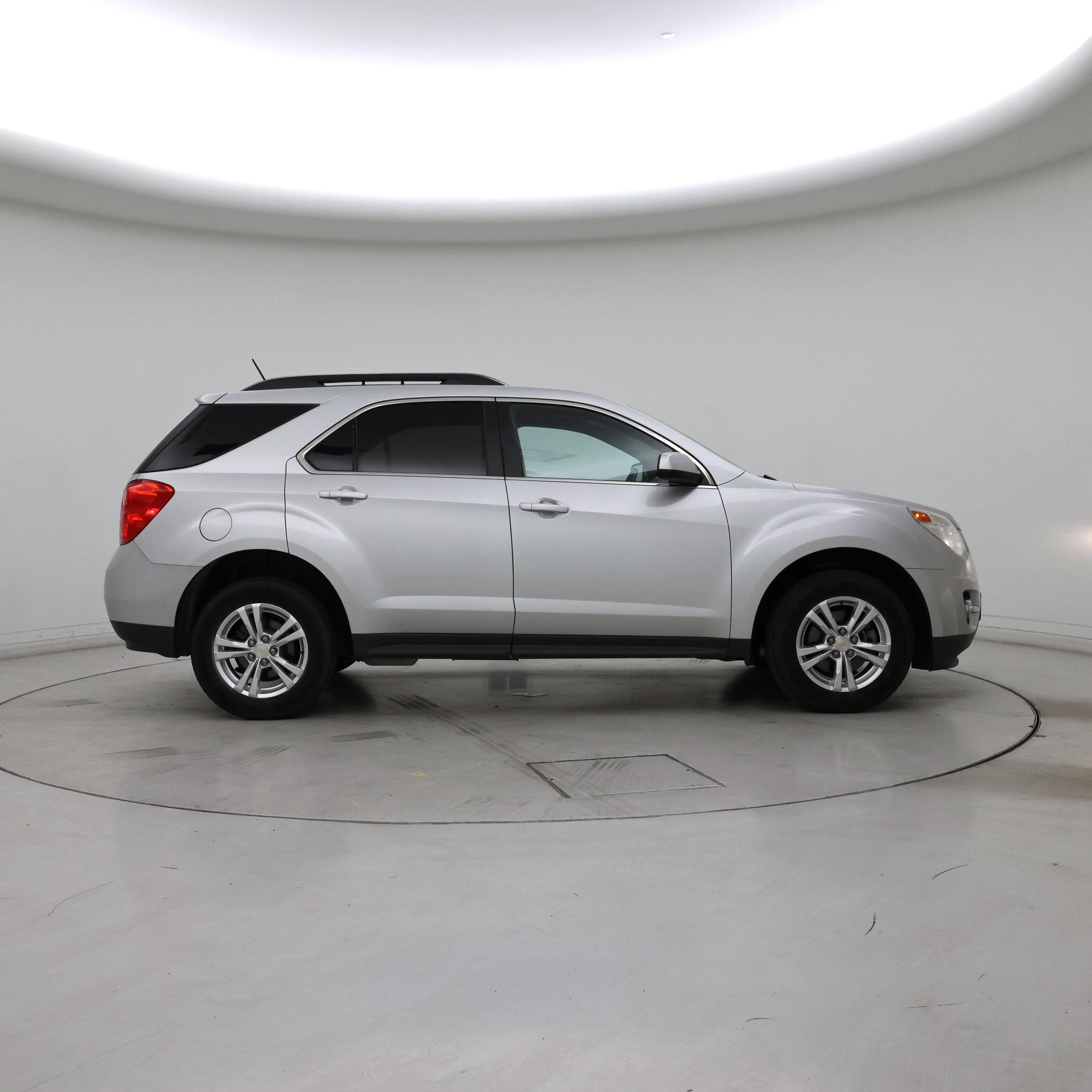 Thumbnail: 2015 Chevrolet Equinox - 7