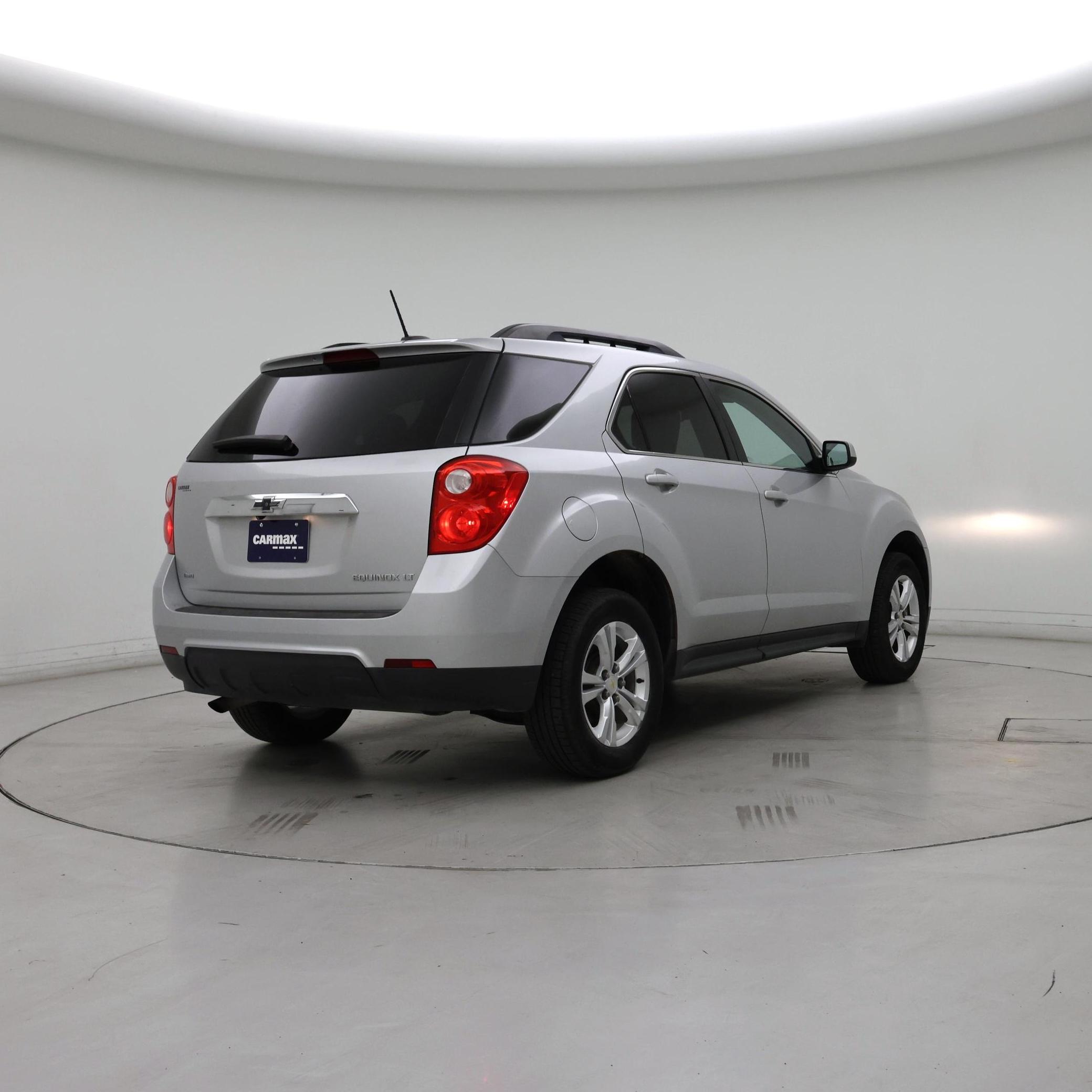 Thumbnail: 2015 Chevrolet Equinox - 8