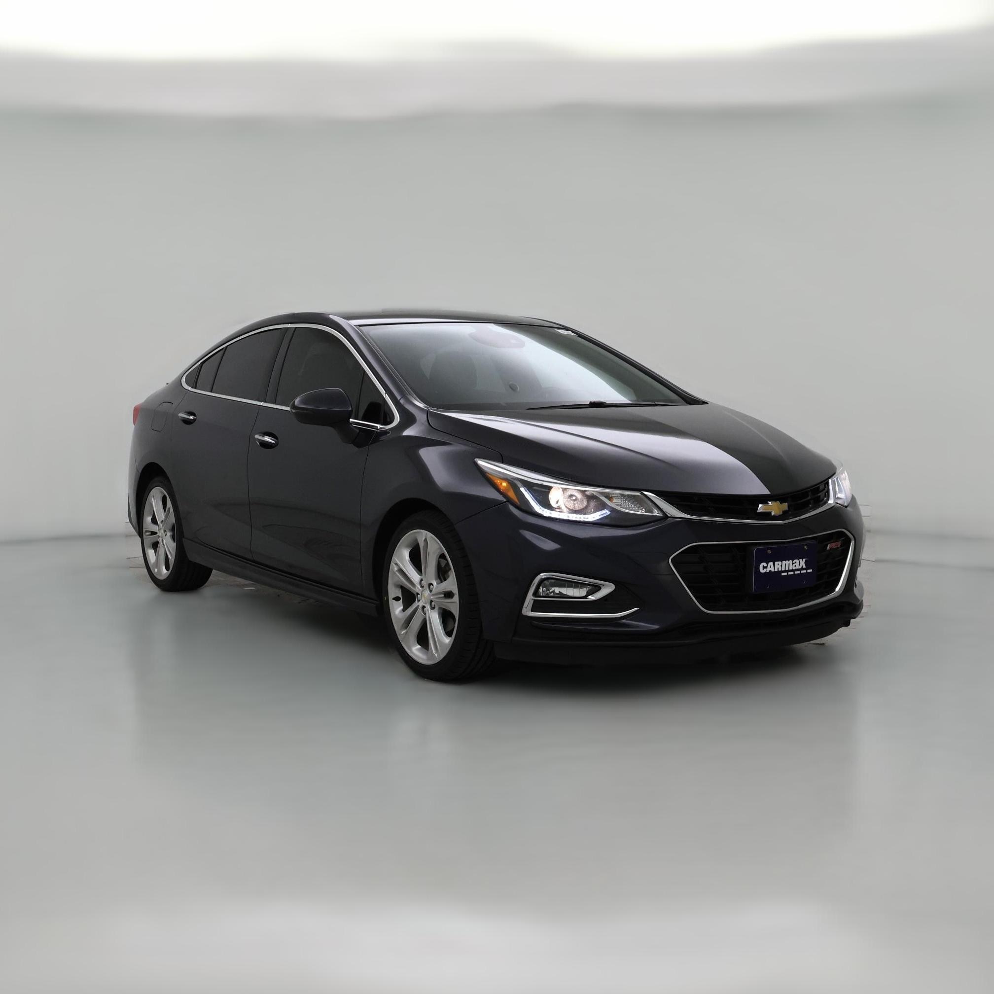 Thumbnail: 2016 Chevrolet Cruze - 1