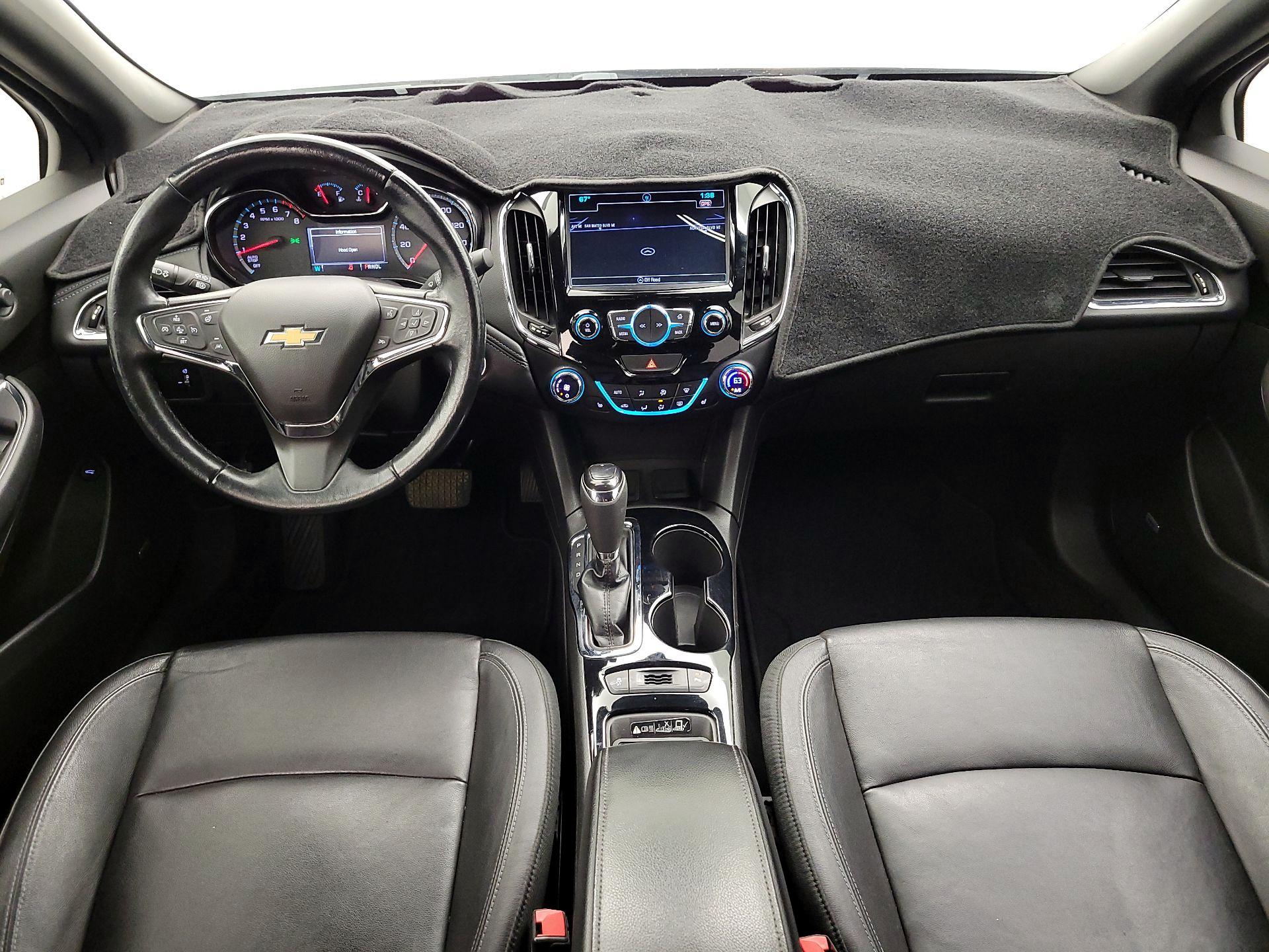 Thumbnail: 2016 Chevrolet Cruze - 9