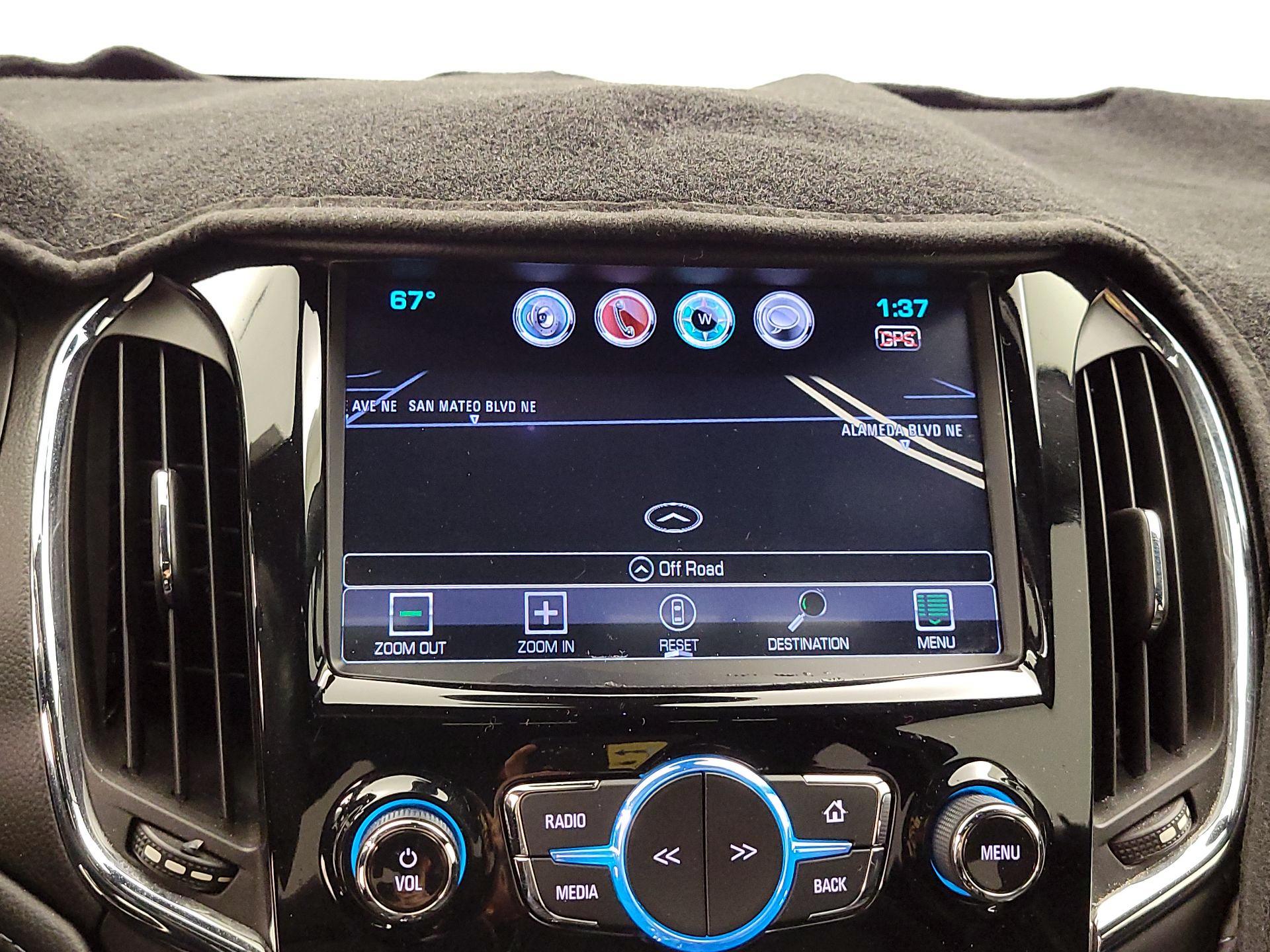 Thumbnail: 2016 Chevrolet Cruze - 14