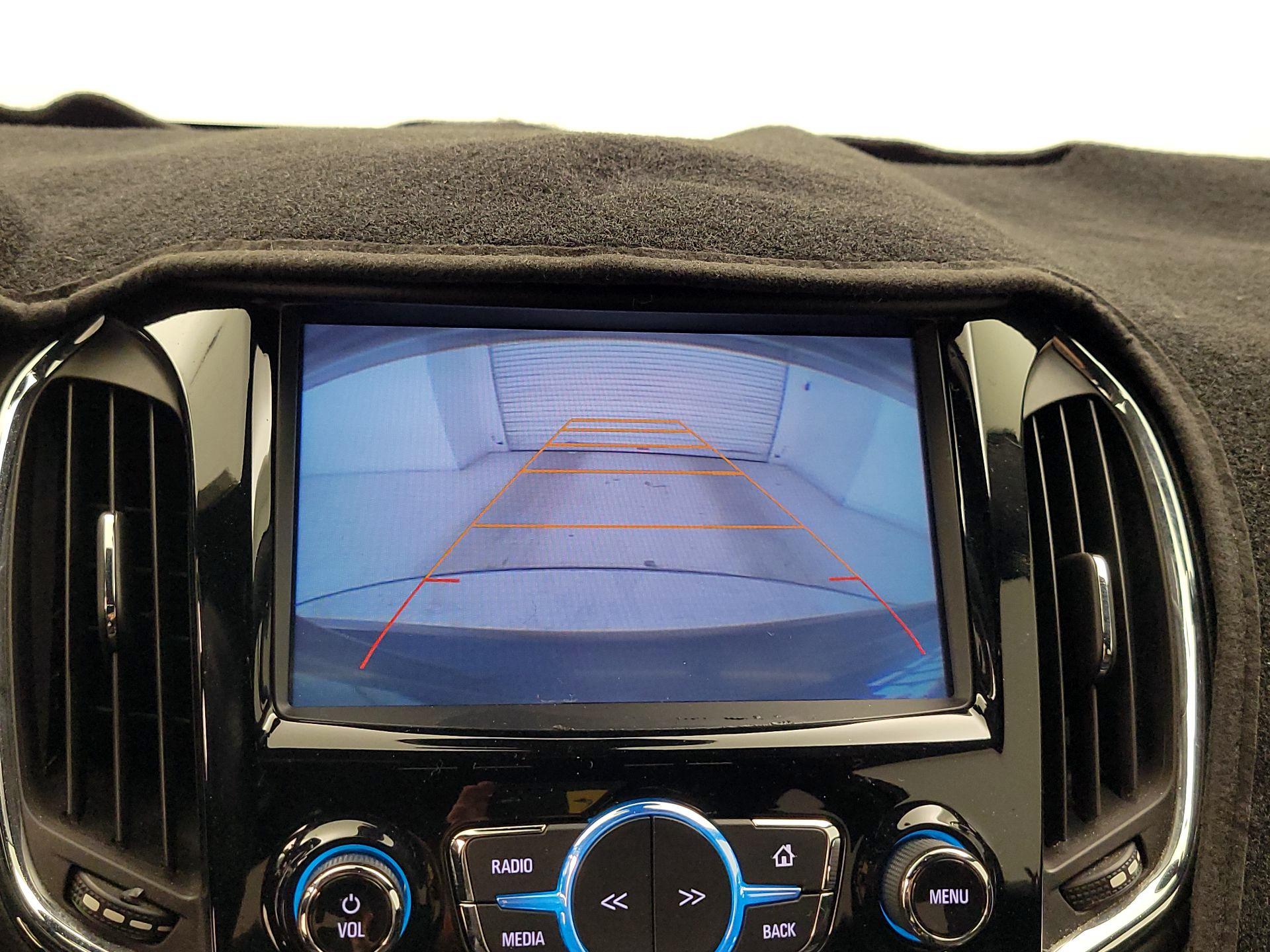 Thumbnail: 2016 Chevrolet Cruze - 15