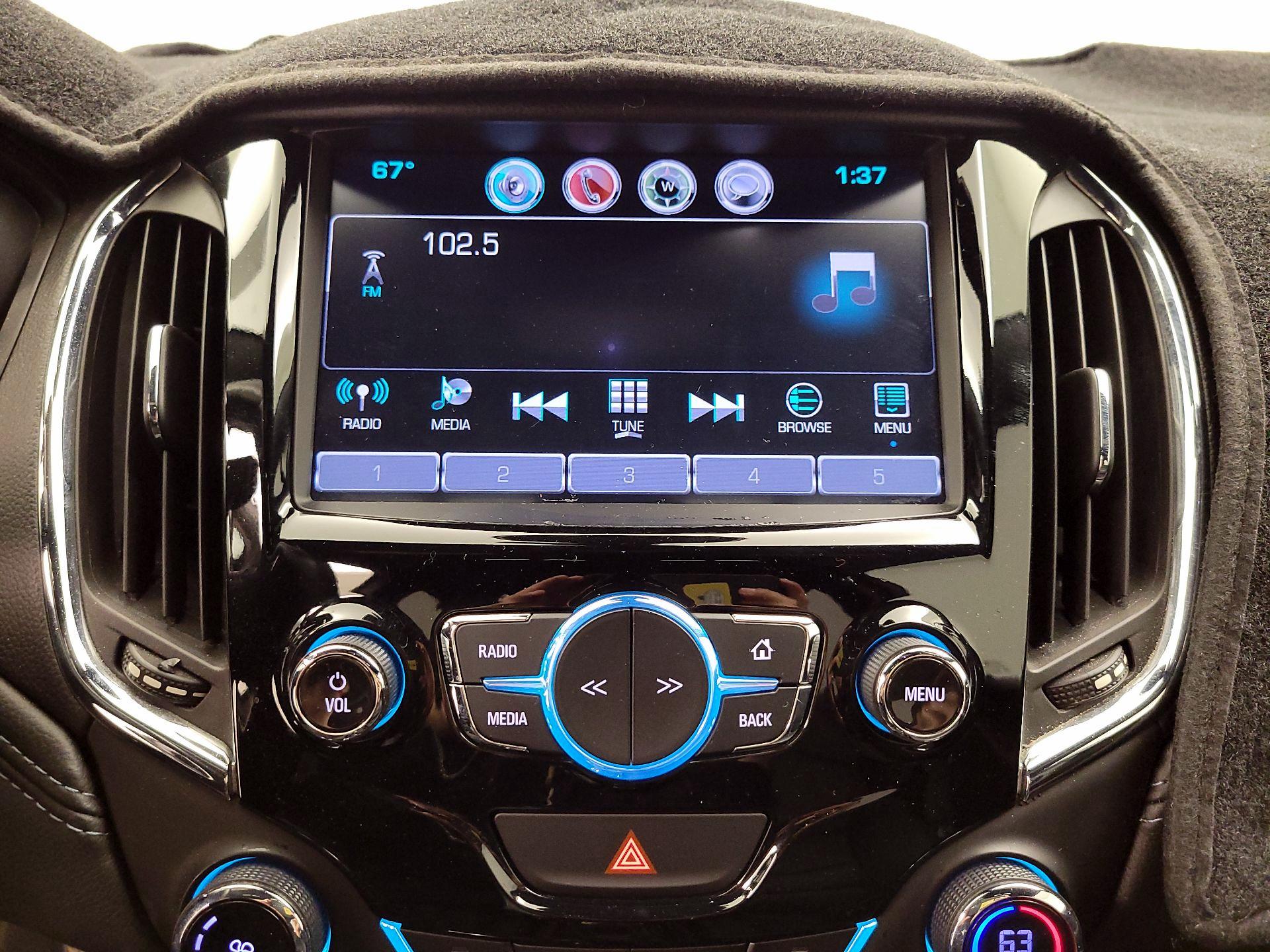 Thumbnail: 2016 Chevrolet Cruze - 16