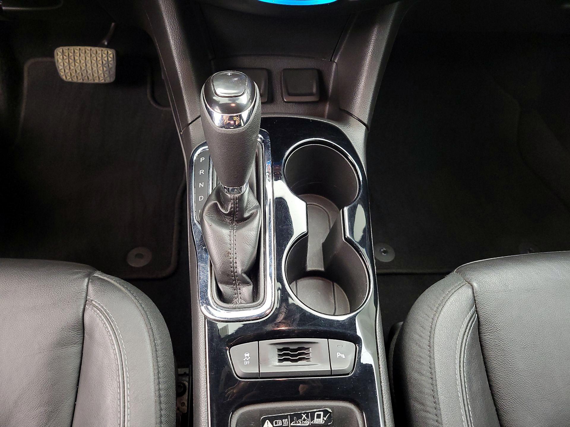 Thumbnail: 2016 Chevrolet Cruze - 18