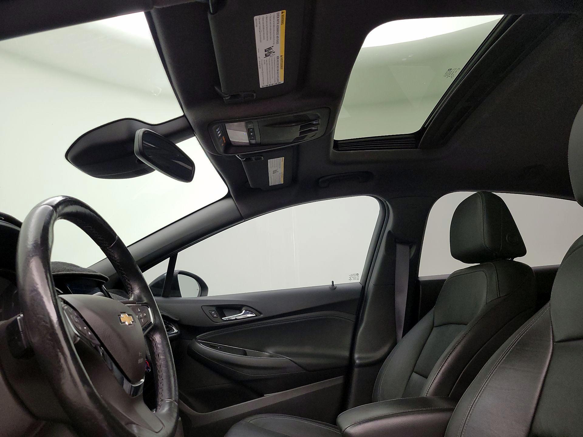 Thumbnail: 2016 Chevrolet Cruze - 20