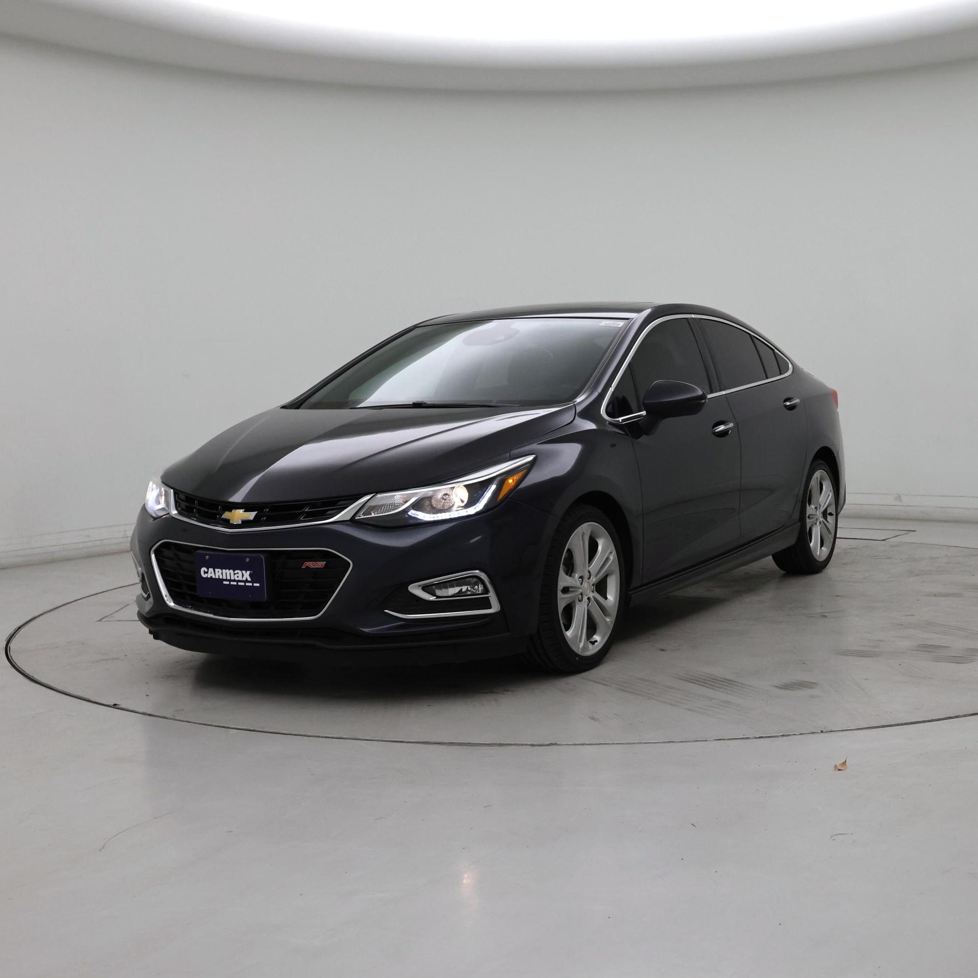 Thumbnail: 2016 Chevrolet Cruze - 4
