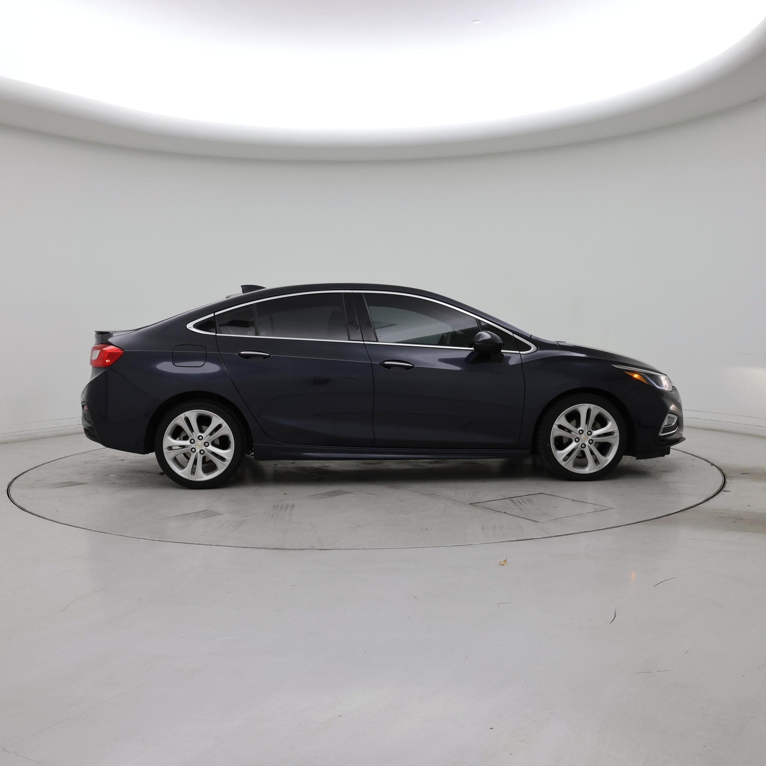 Thumbnail: 2016 Chevrolet Cruze - 7