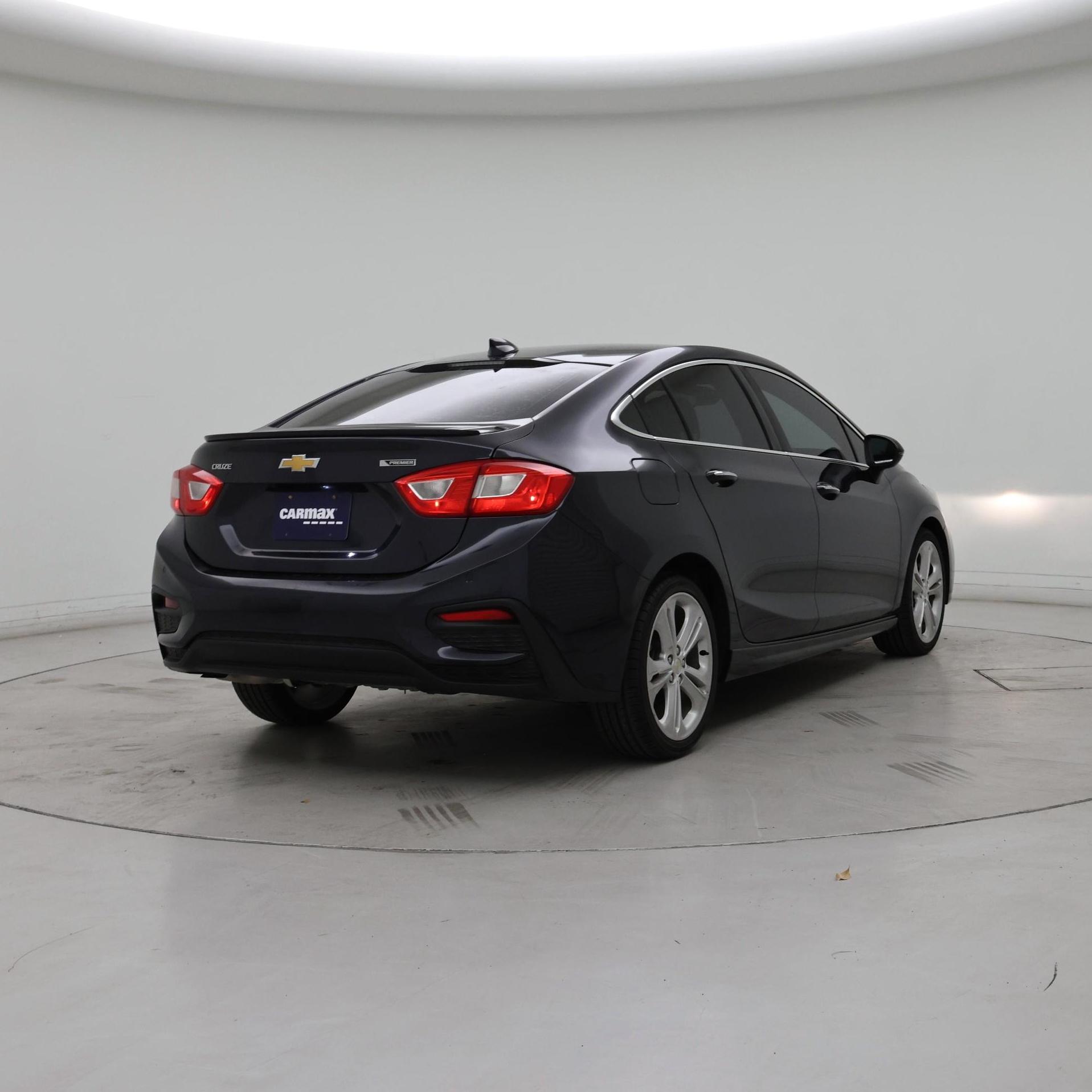 Thumbnail: 2016 Chevrolet Cruze - 8