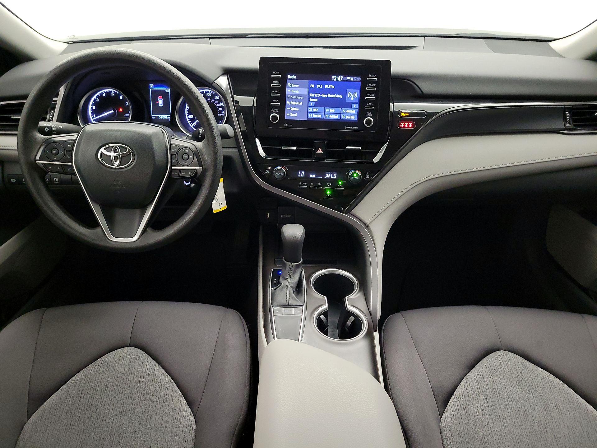 Thumbnail: 2024 Toyota Camry - 9