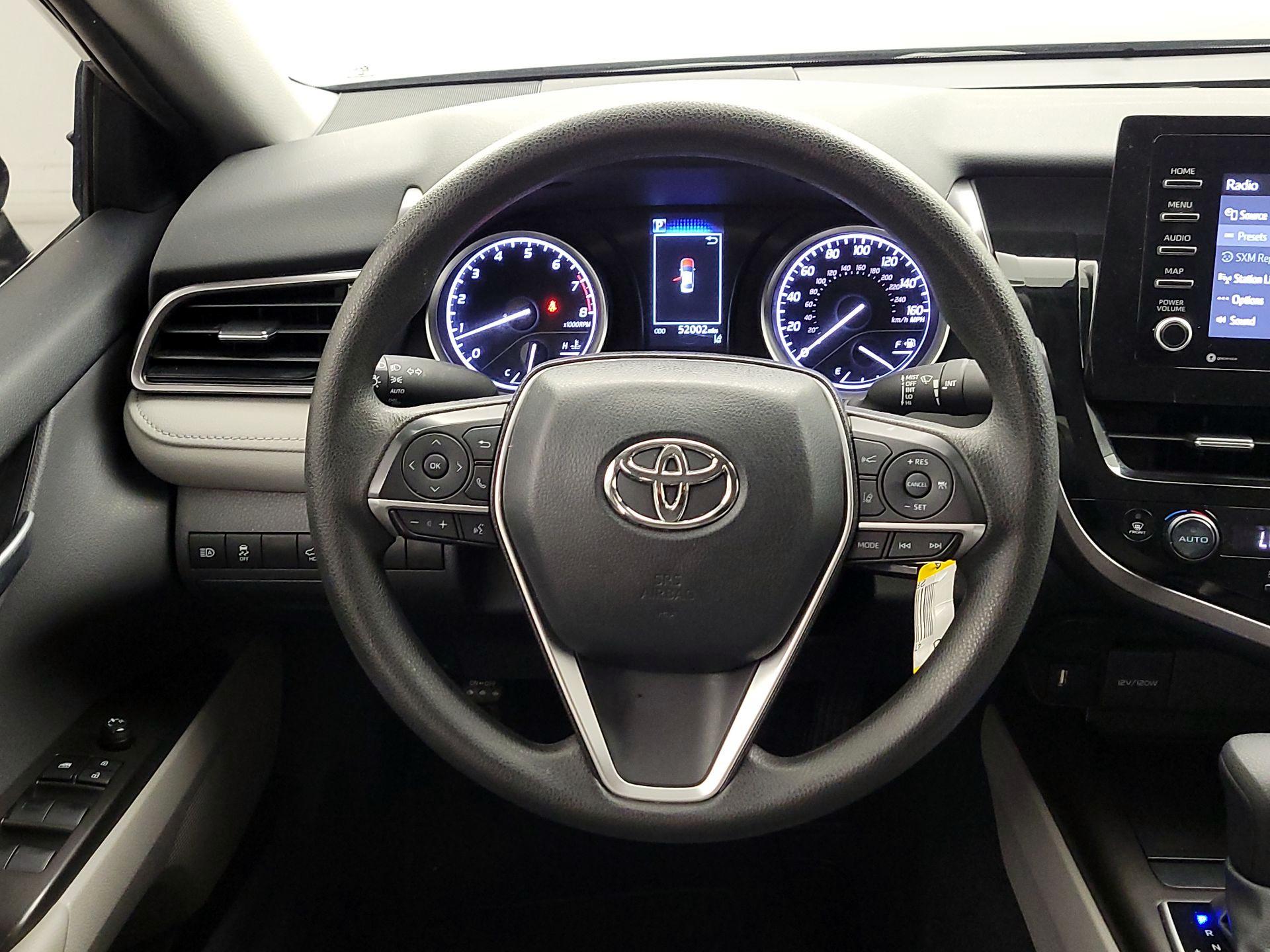 Thumbnail: 2024 Toyota Camry - 10