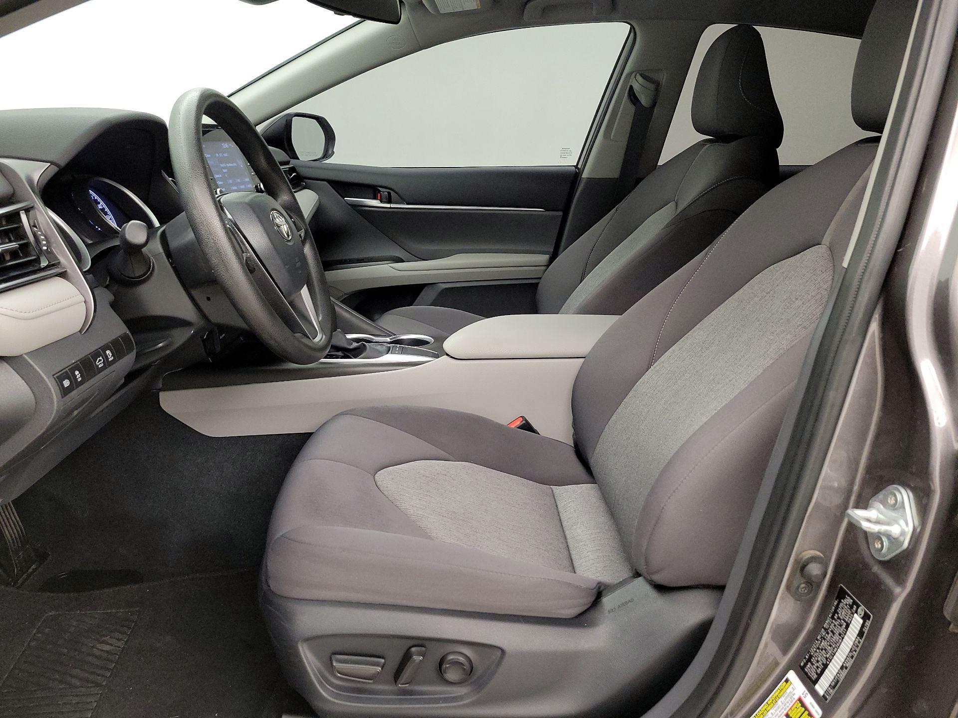 Thumbnail: 2024 Toyota Camry - 11