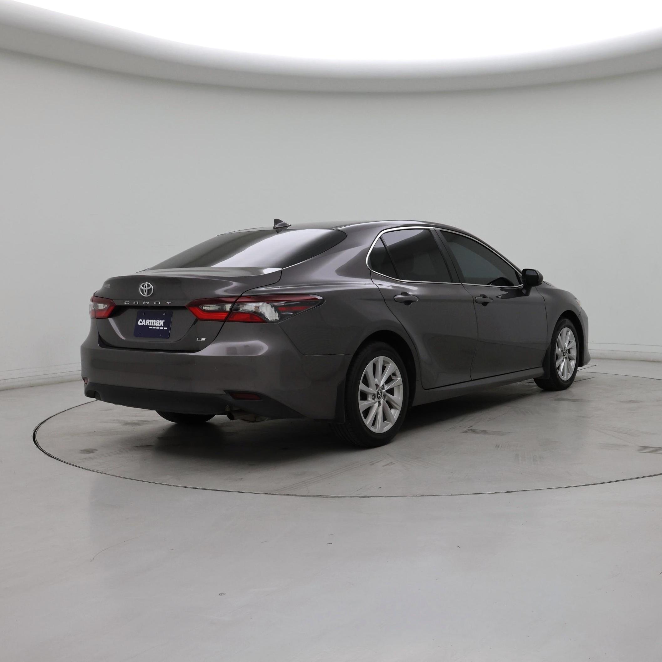 Thumbnail: 2024 Toyota Camry - 8