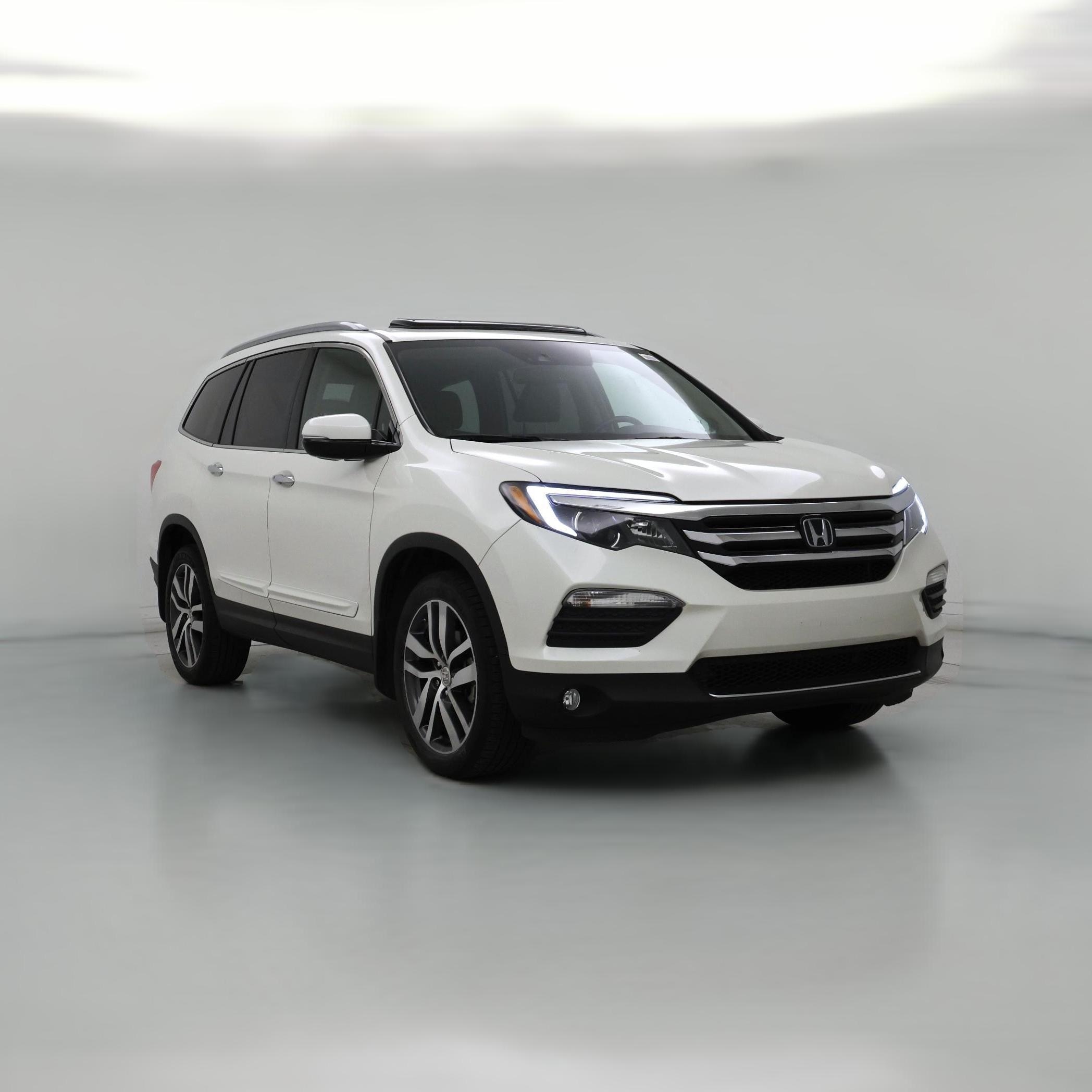 Thumbnail: 2017 Honda Pilot - 1