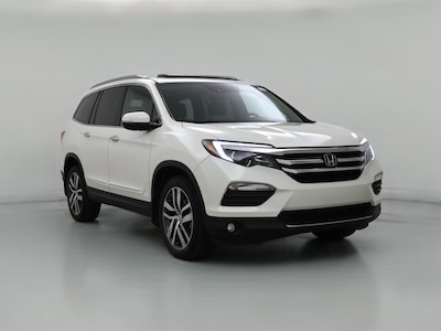 2017 Honda Pilot Elite