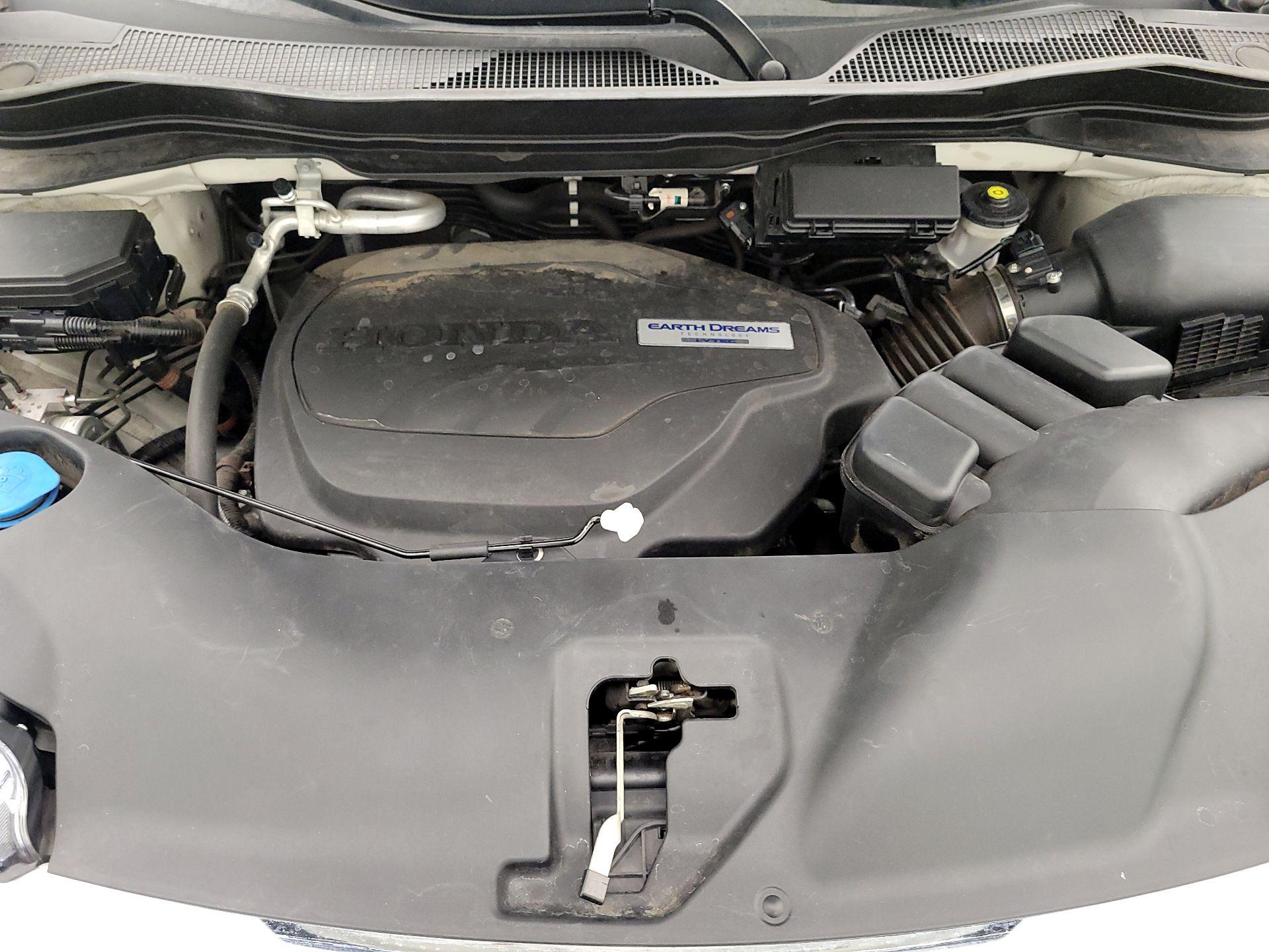 Thumbnail: 2017 Honda Pilot - 20