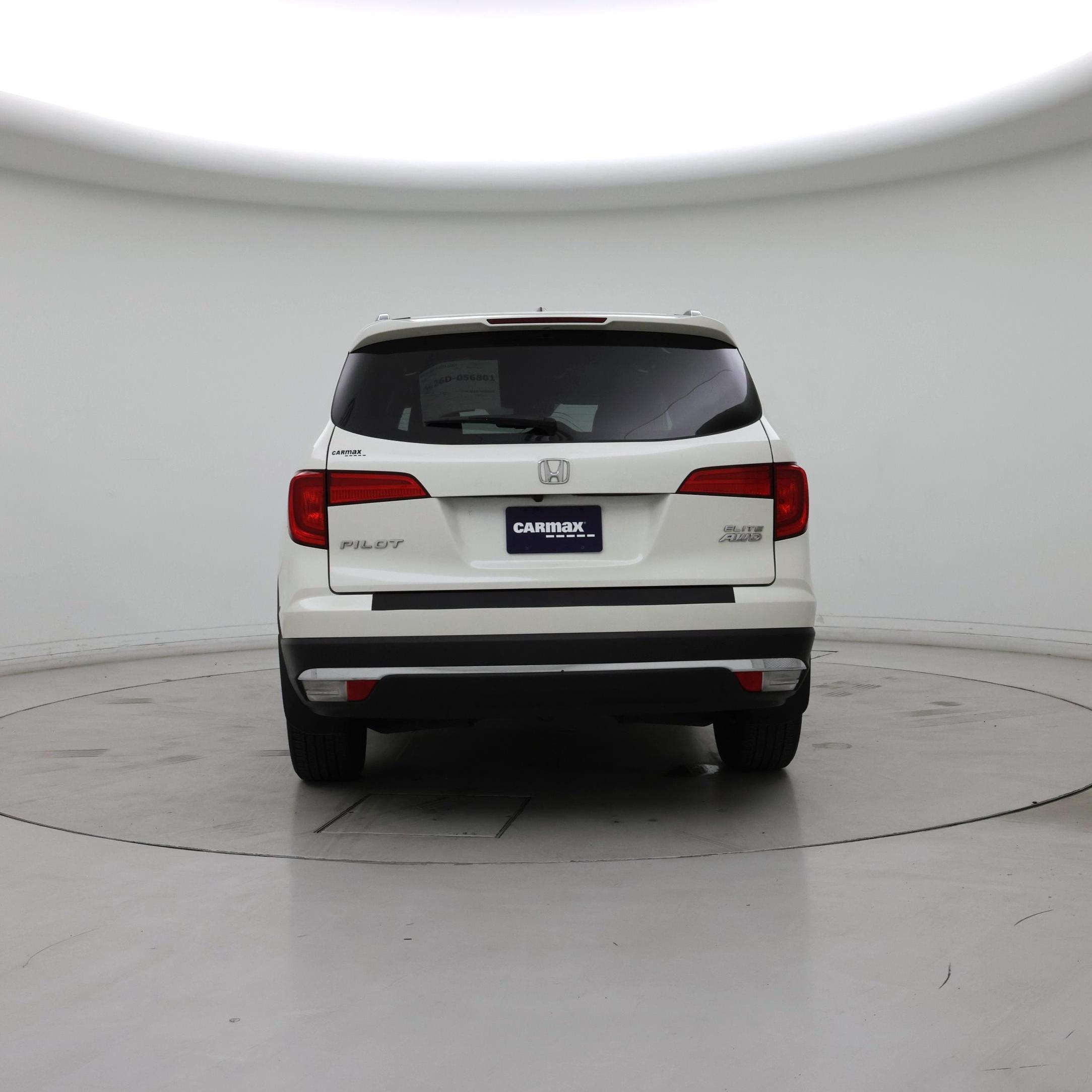 Thumbnail: 2017 Honda Pilot - 6