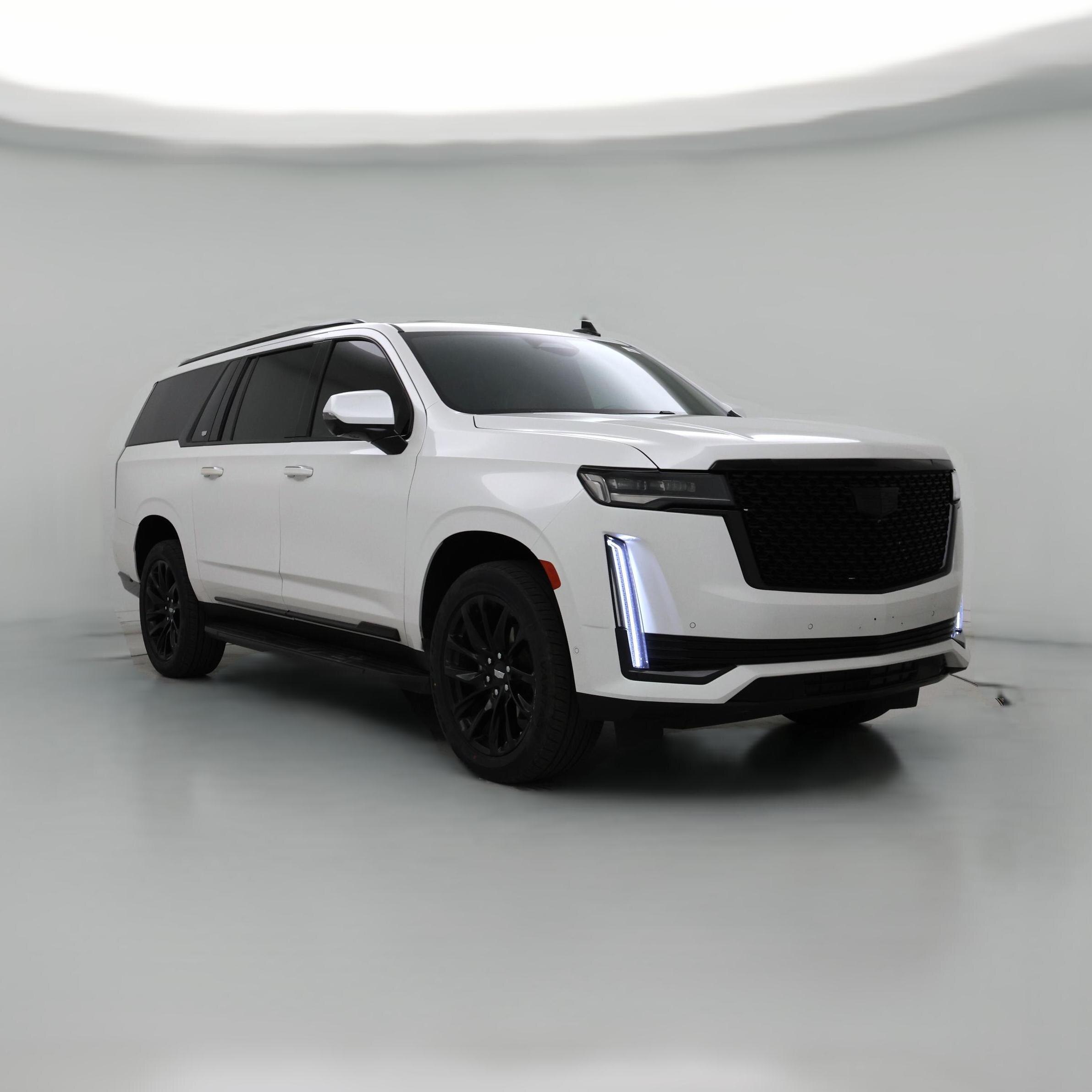 Thumbnail: 2021 Cadillac Escalade - 1