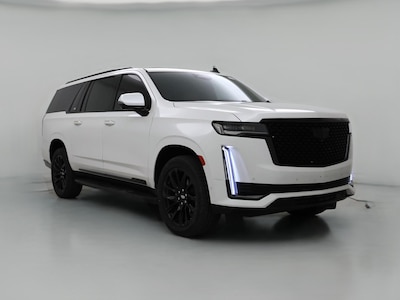 2021 Cadillac Escalade ESV Premium Luxury