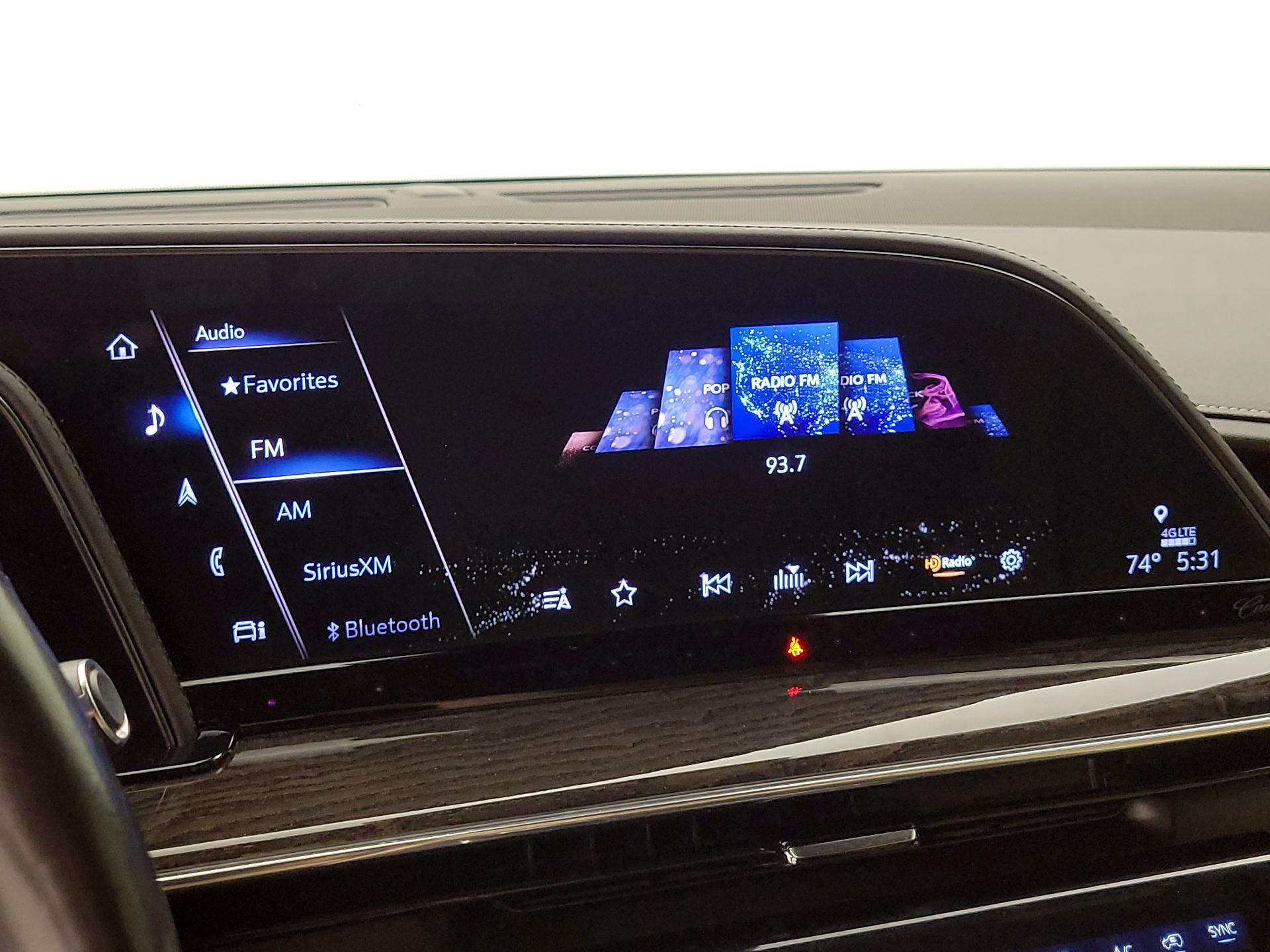 Thumbnail: 2021 Cadillac Escalade - 14