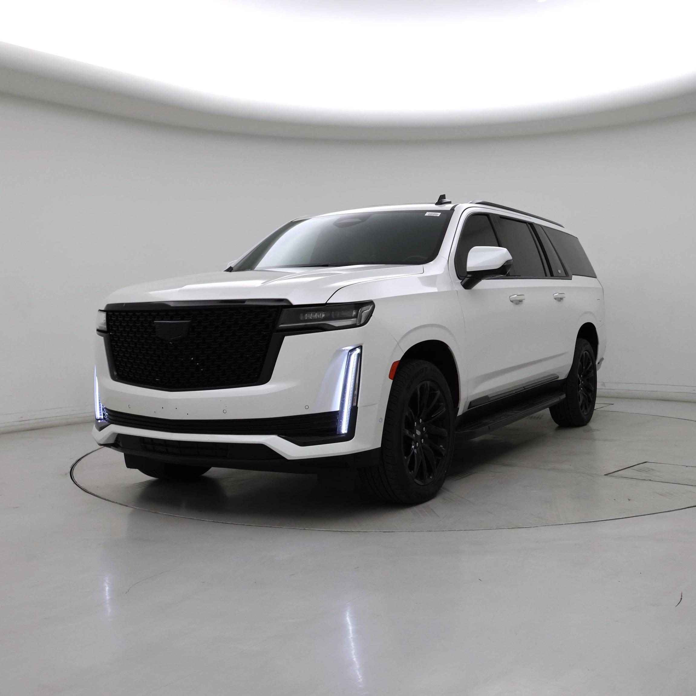 Thumbnail: 2021 Cadillac Escalade - 4