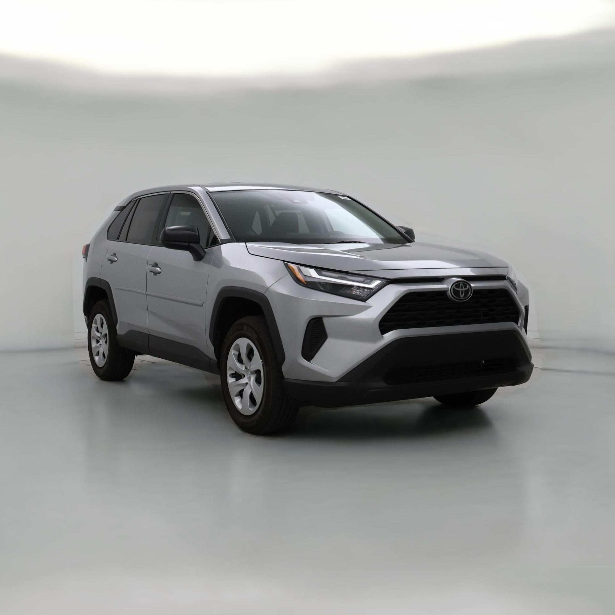 Thumbnail: 2023 Toyota RAV4 - 1
