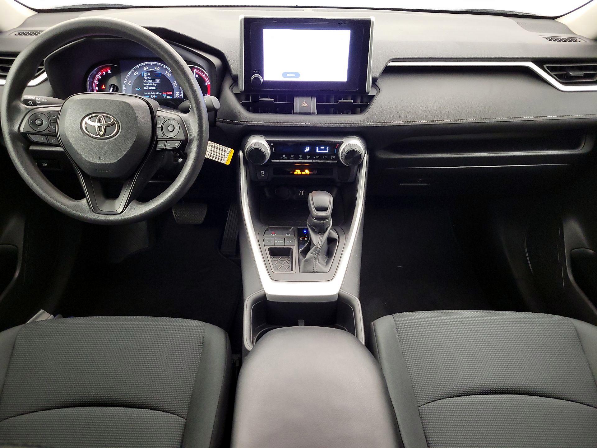 Thumbnail: 2023 Toyota RAV4 - 9