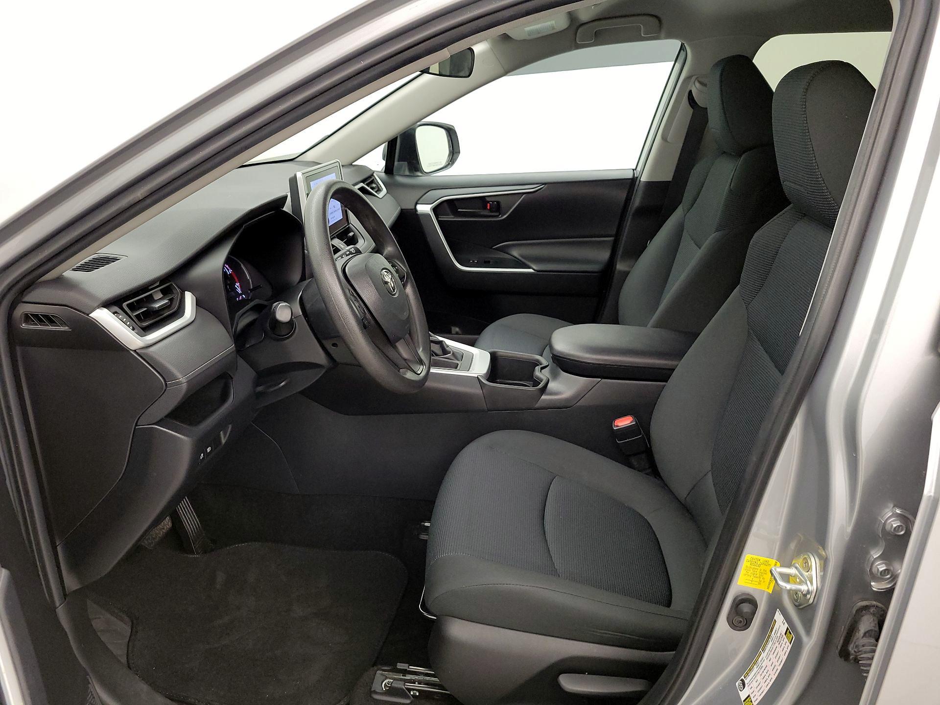 Thumbnail: 2023 Toyota RAV4 - 11