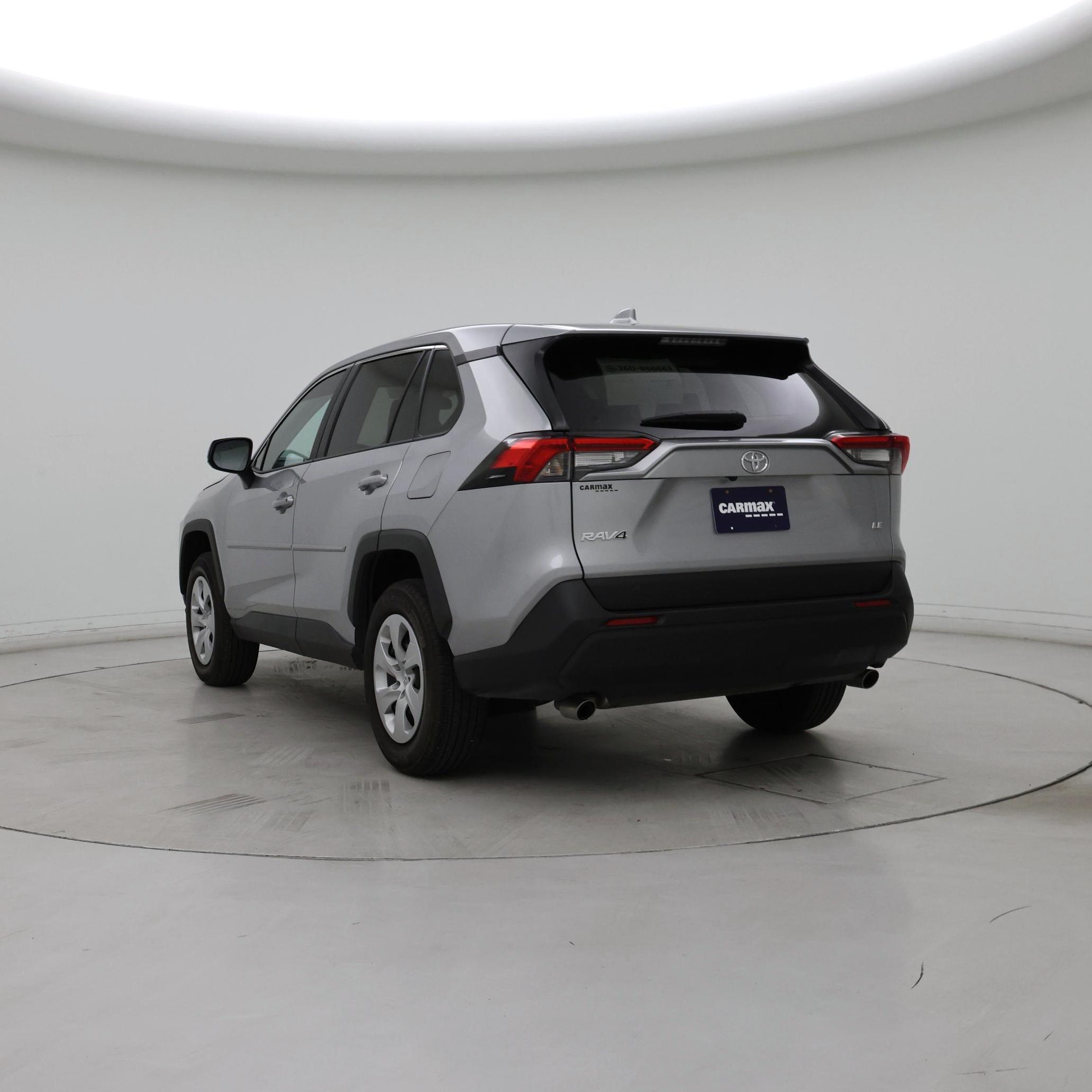 Thumbnail: 2023 Toyota RAV4 - 2