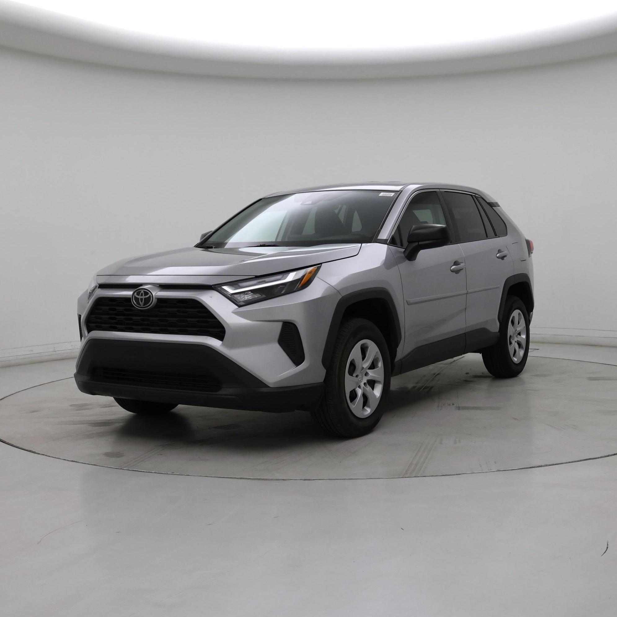 Thumbnail: 2023 Toyota RAV4 - 4