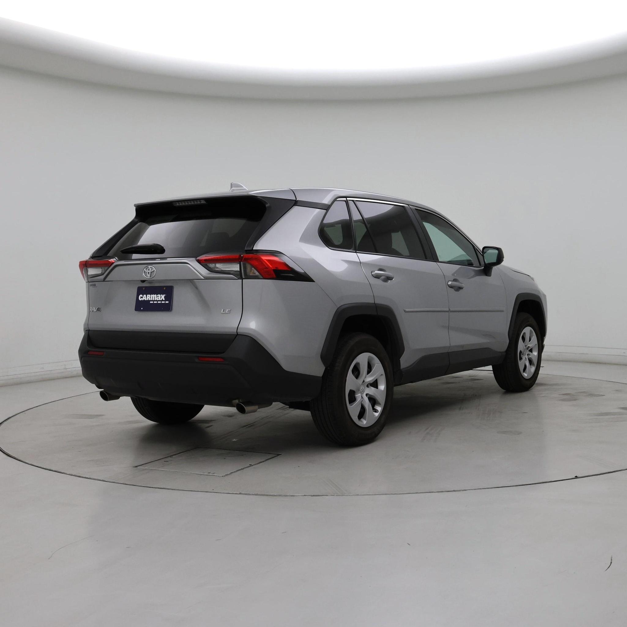 Thumbnail: 2023 Toyota RAV4 - 8