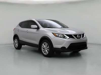 2017 Nissan Rogue Sport SV