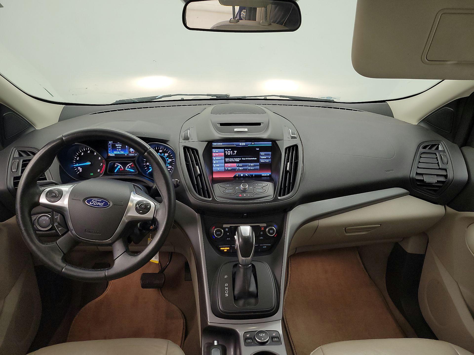 Thumbnail: 2015 Ford Escape - 9