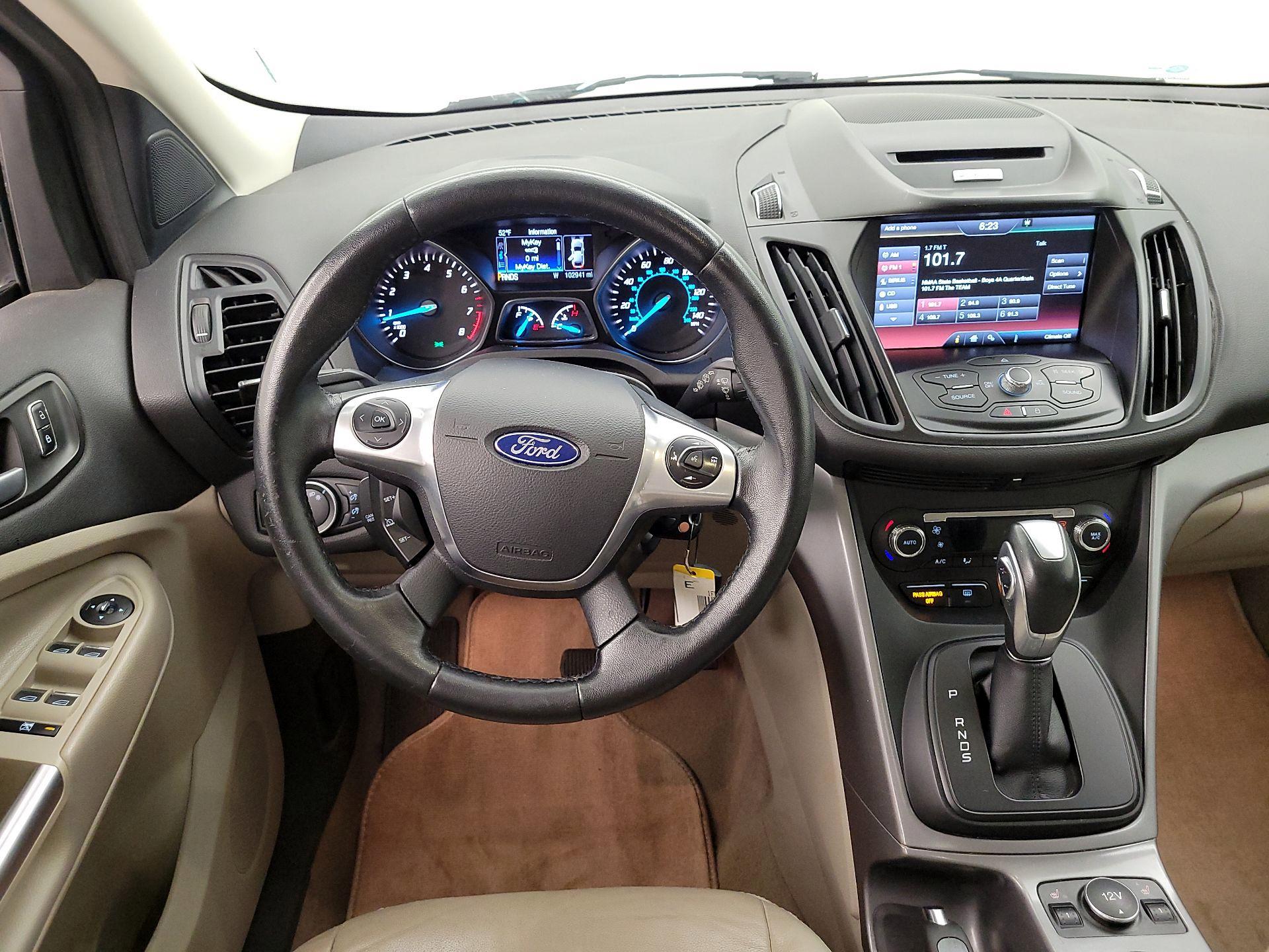 Thumbnail: 2015 Ford Escape - 10