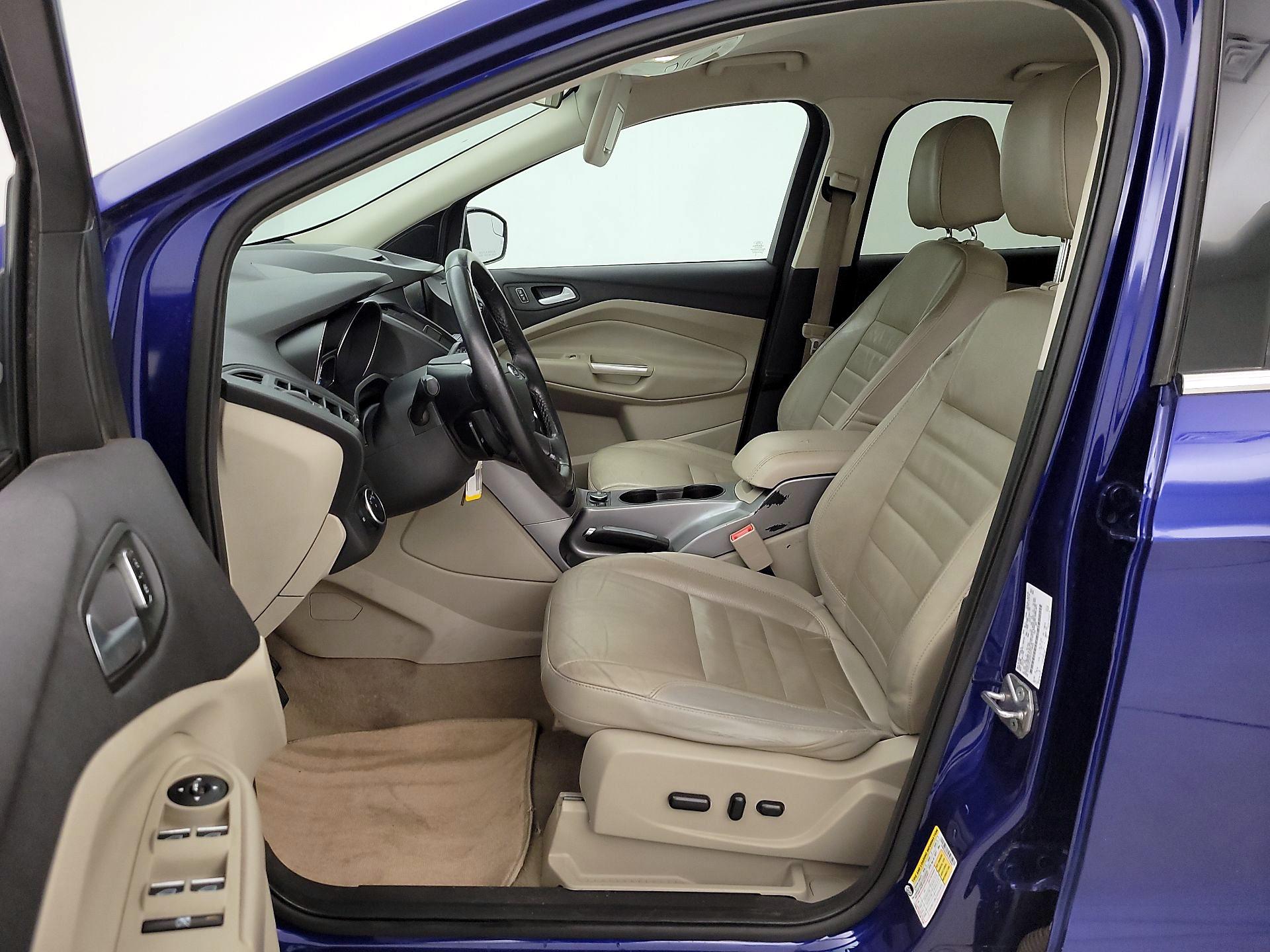 Thumbnail: 2015 Ford Escape - 11