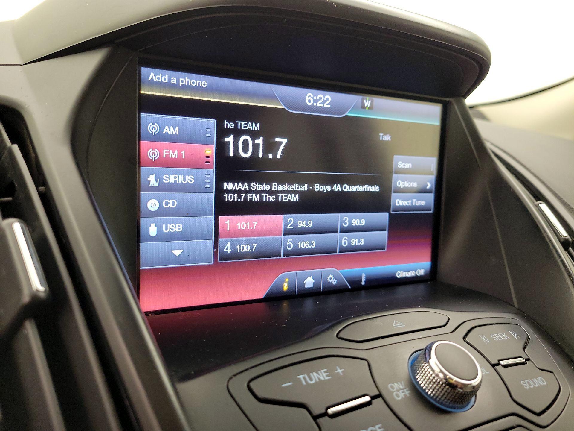 Thumbnail: 2015 Ford Escape - 15