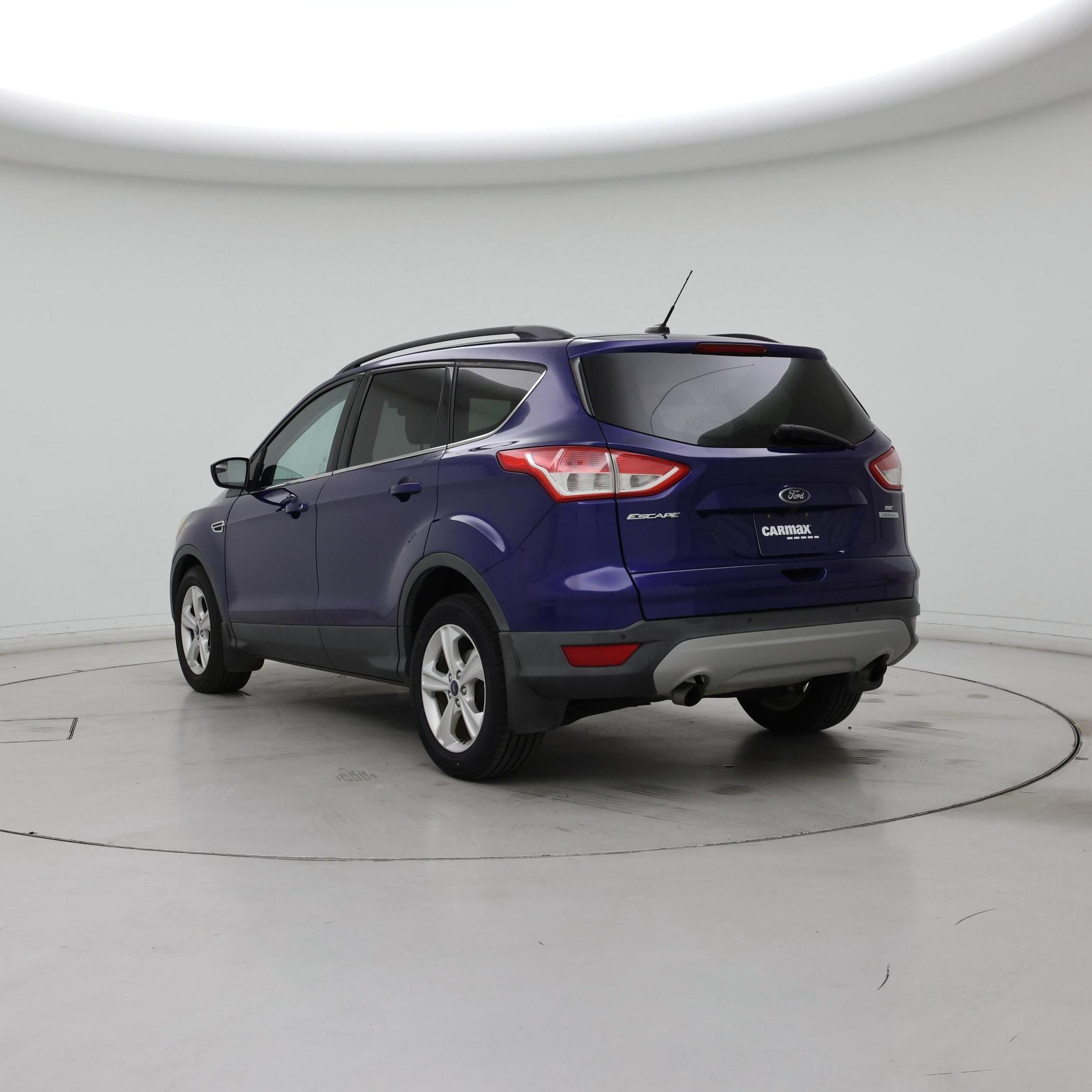Thumbnail: 2015 Ford Escape - 2