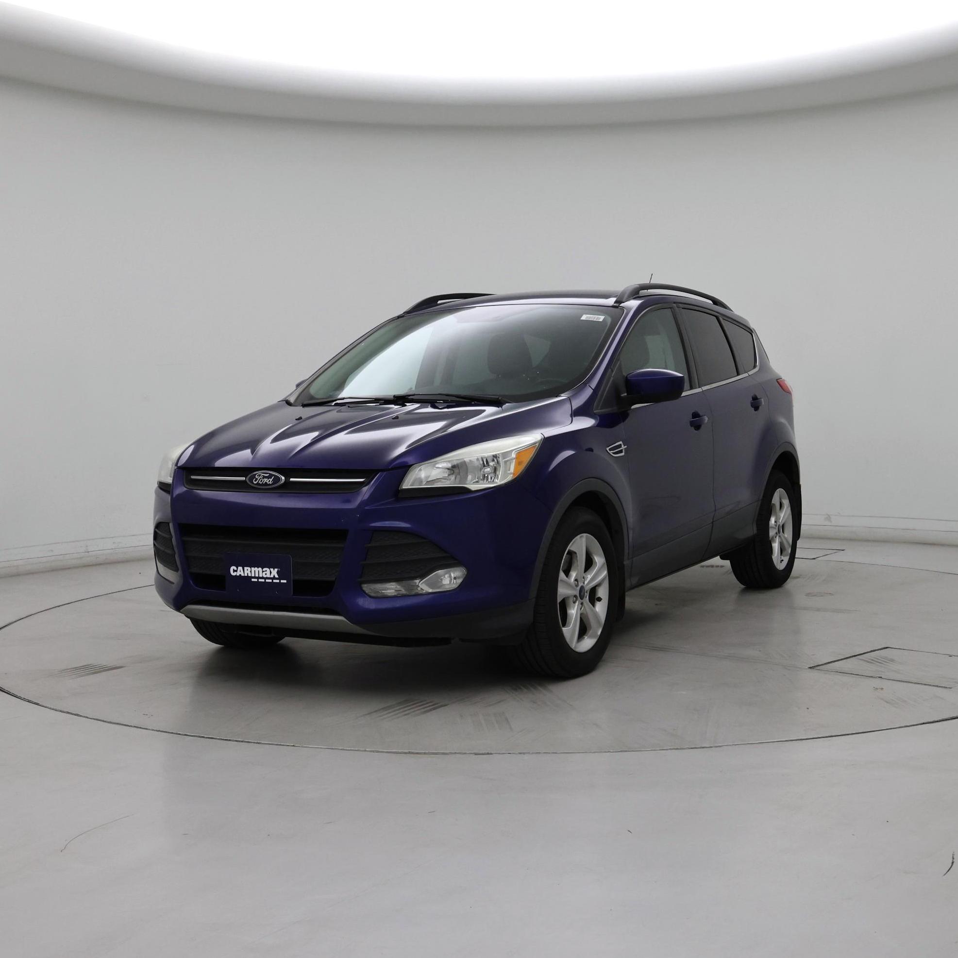 Thumbnail: 2015 Ford Escape - 4