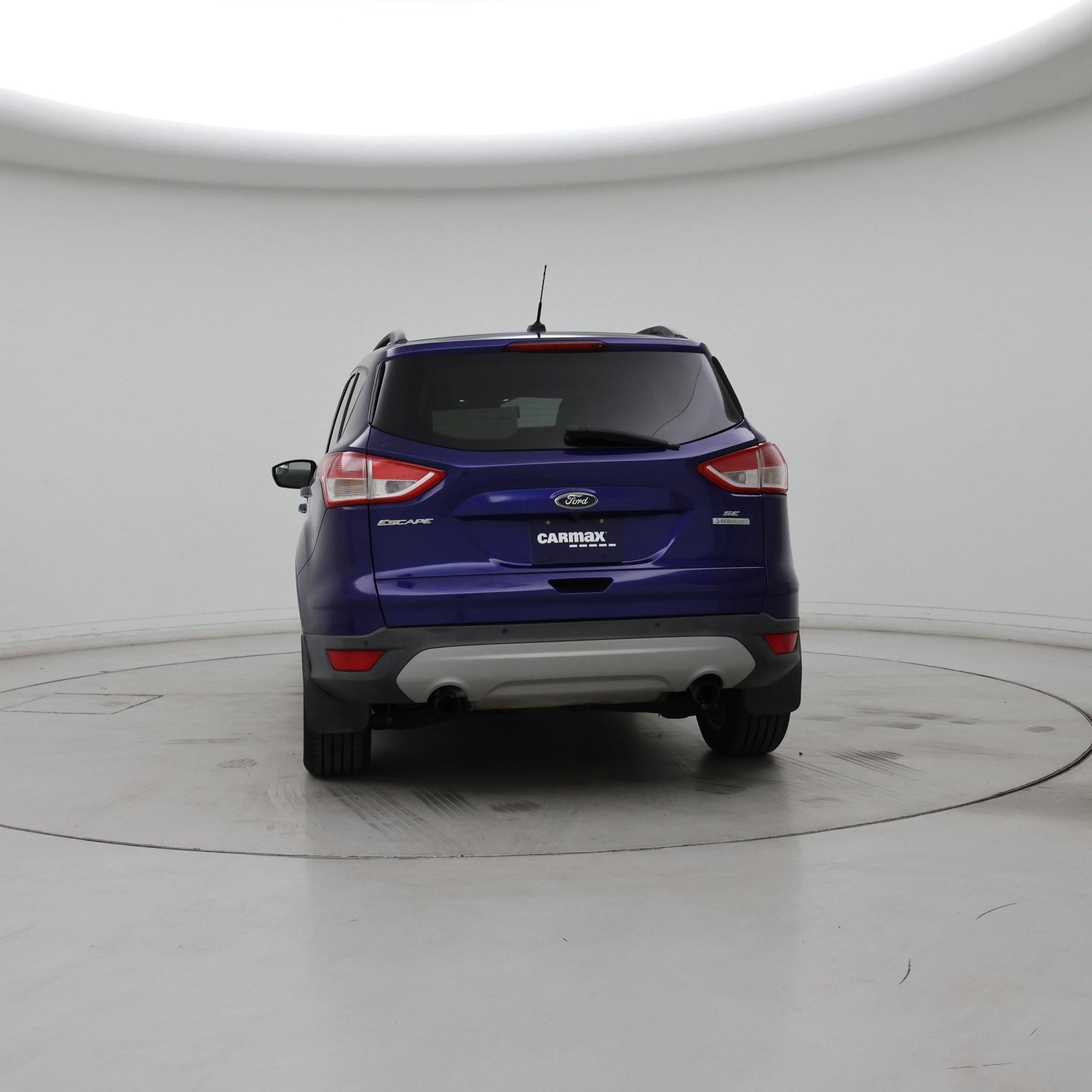 Thumbnail: 2015 Ford Escape - 6