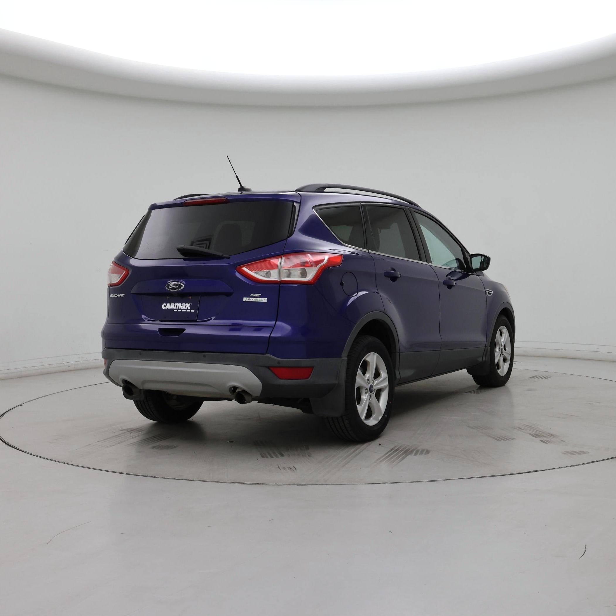 Thumbnail: 2015 Ford Escape - 8