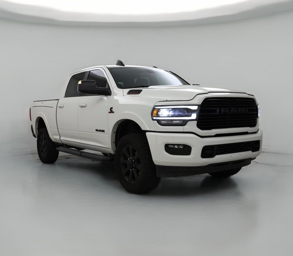 Featured vehicle