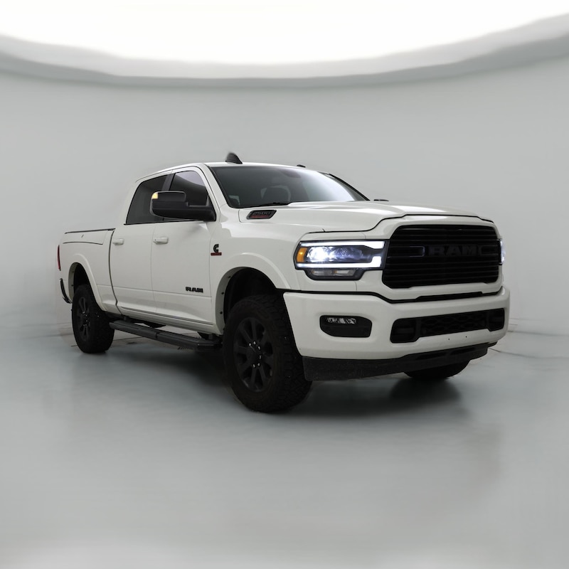 2022 Ram 2500 Laramie