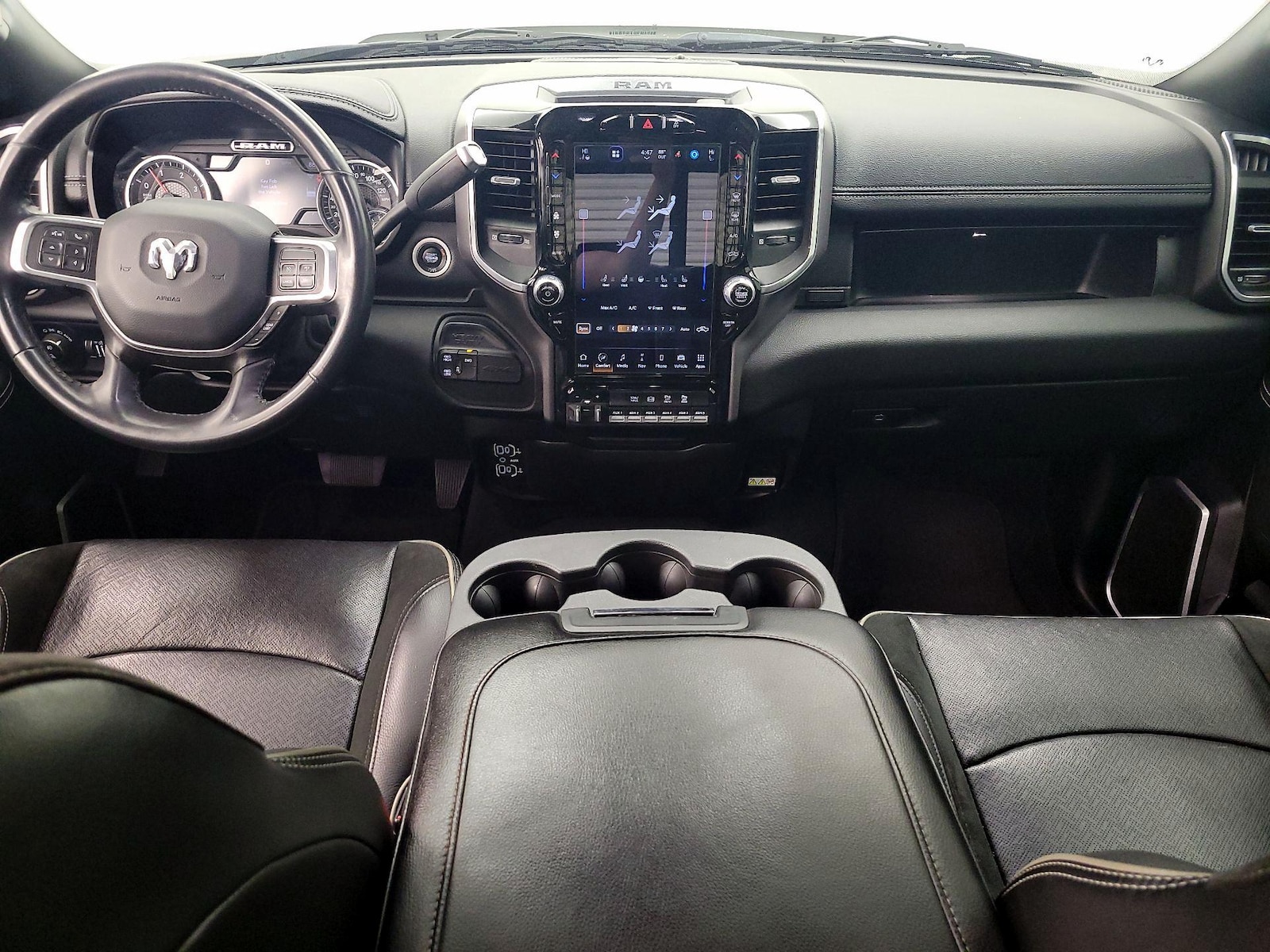Apple CarPlay® & Android Auto™