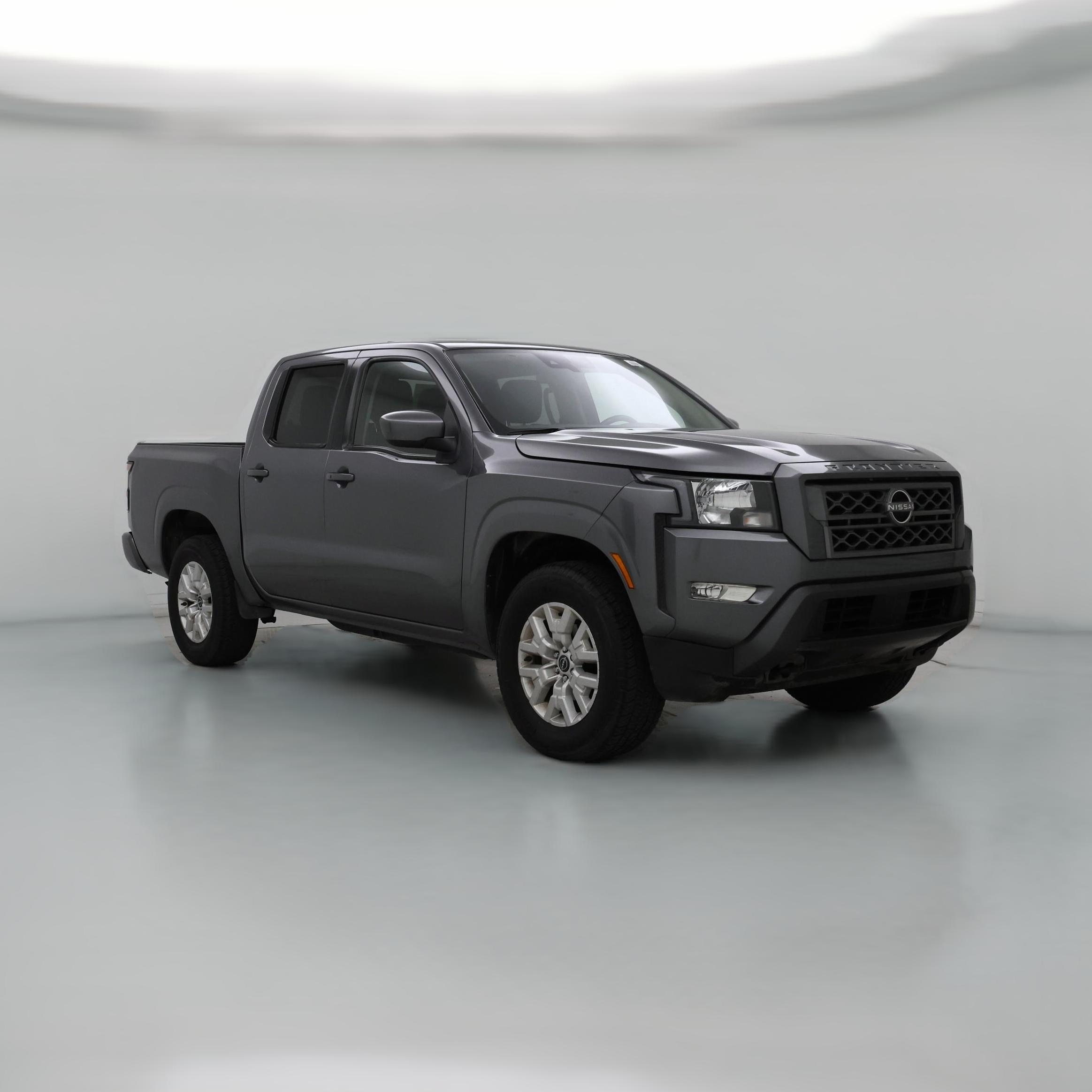 Thumbnail: 2024 Nissan Frontier - 1