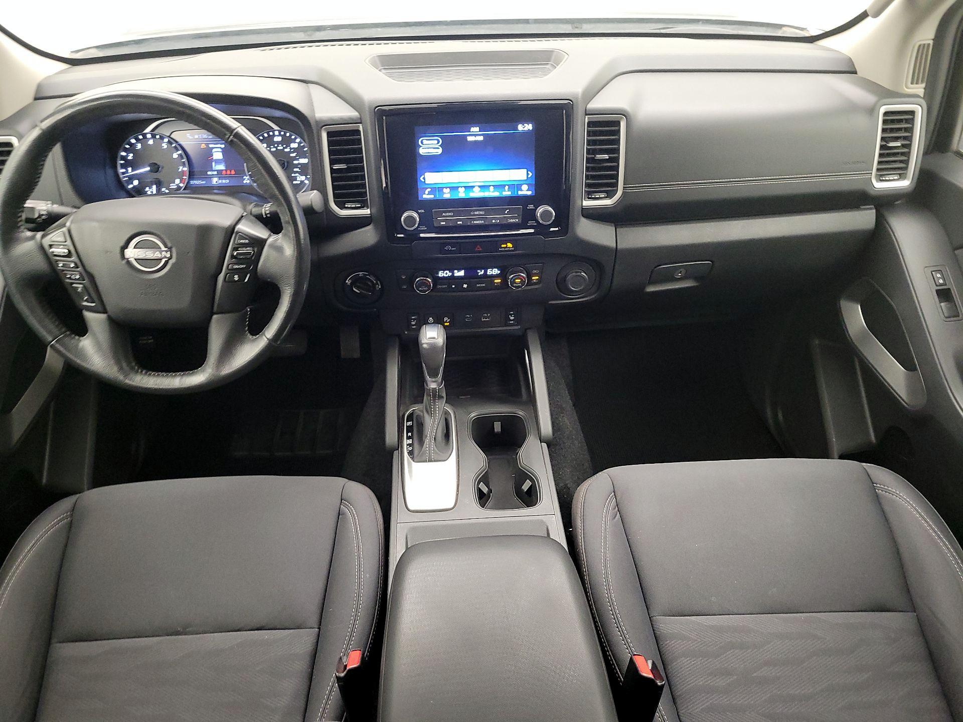 Thumbnail: 2024 Nissan Frontier - 9