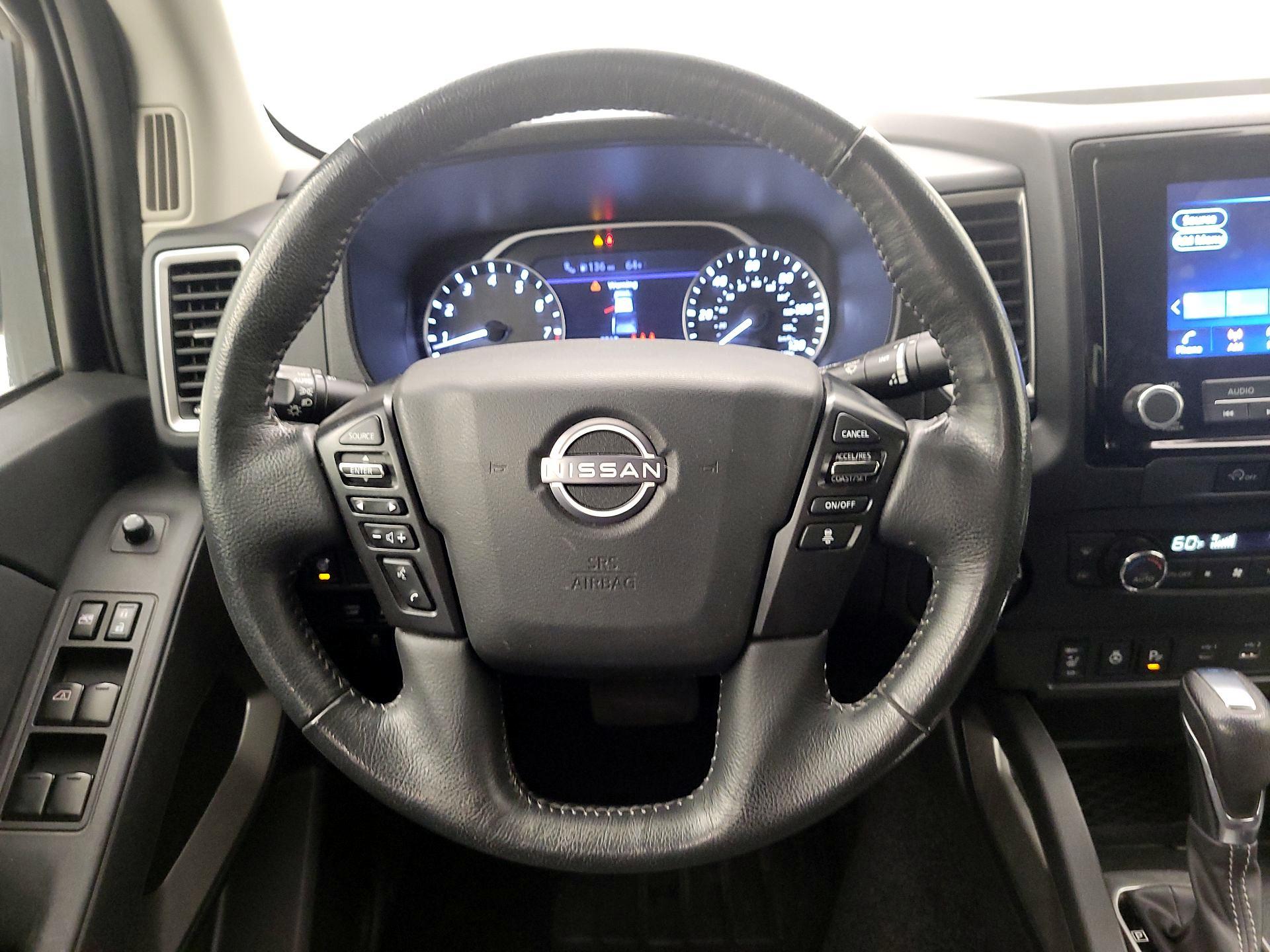 Thumbnail: 2024 Nissan Frontier - 10